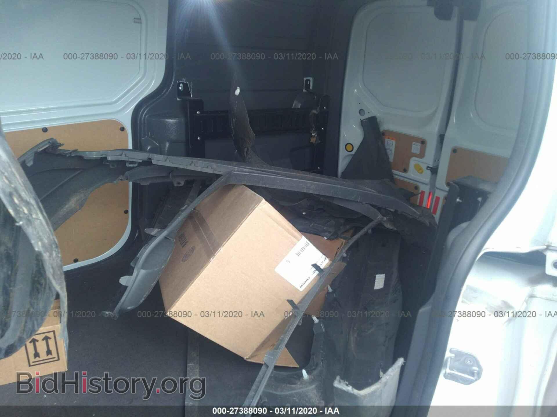 2017 FORD TRANSIT CONNECT - VIN: NM0LS7E79H1309474 - Фото 8