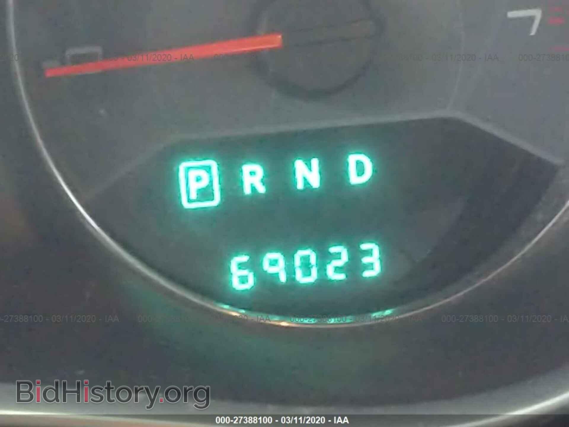 2013 DODGE AVENGER - VIN: 1C3CDZAB1DN551296 - Photo 7