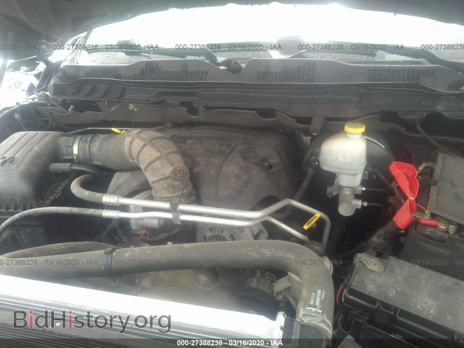 2012 DODGE RAM 1500 - VIN: 1C6RD6LT0CS333884 - Фото 10