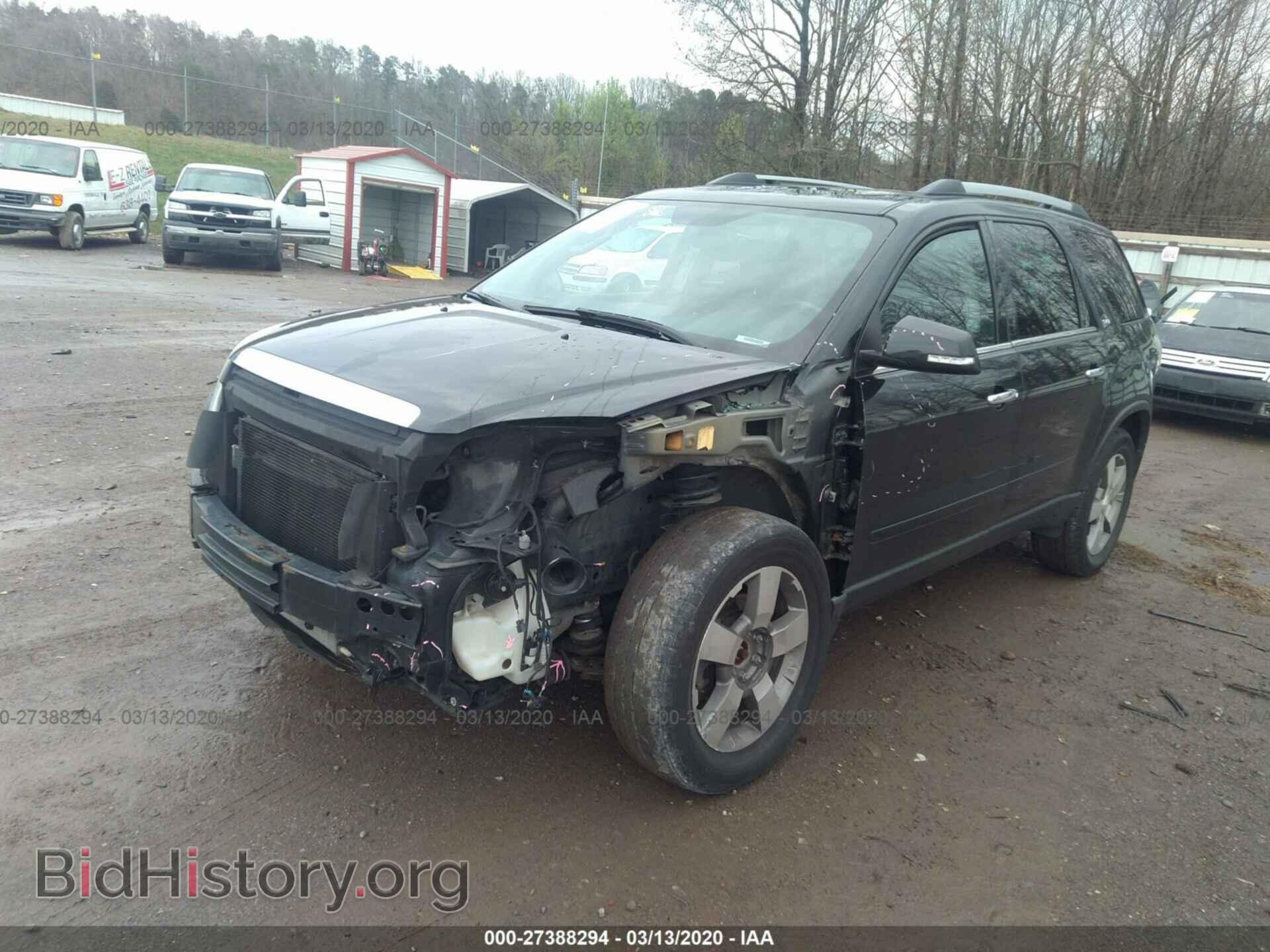2012 GMC ACADIA - VIN: 1GKKRRED3CJ149651 - Photo 2
