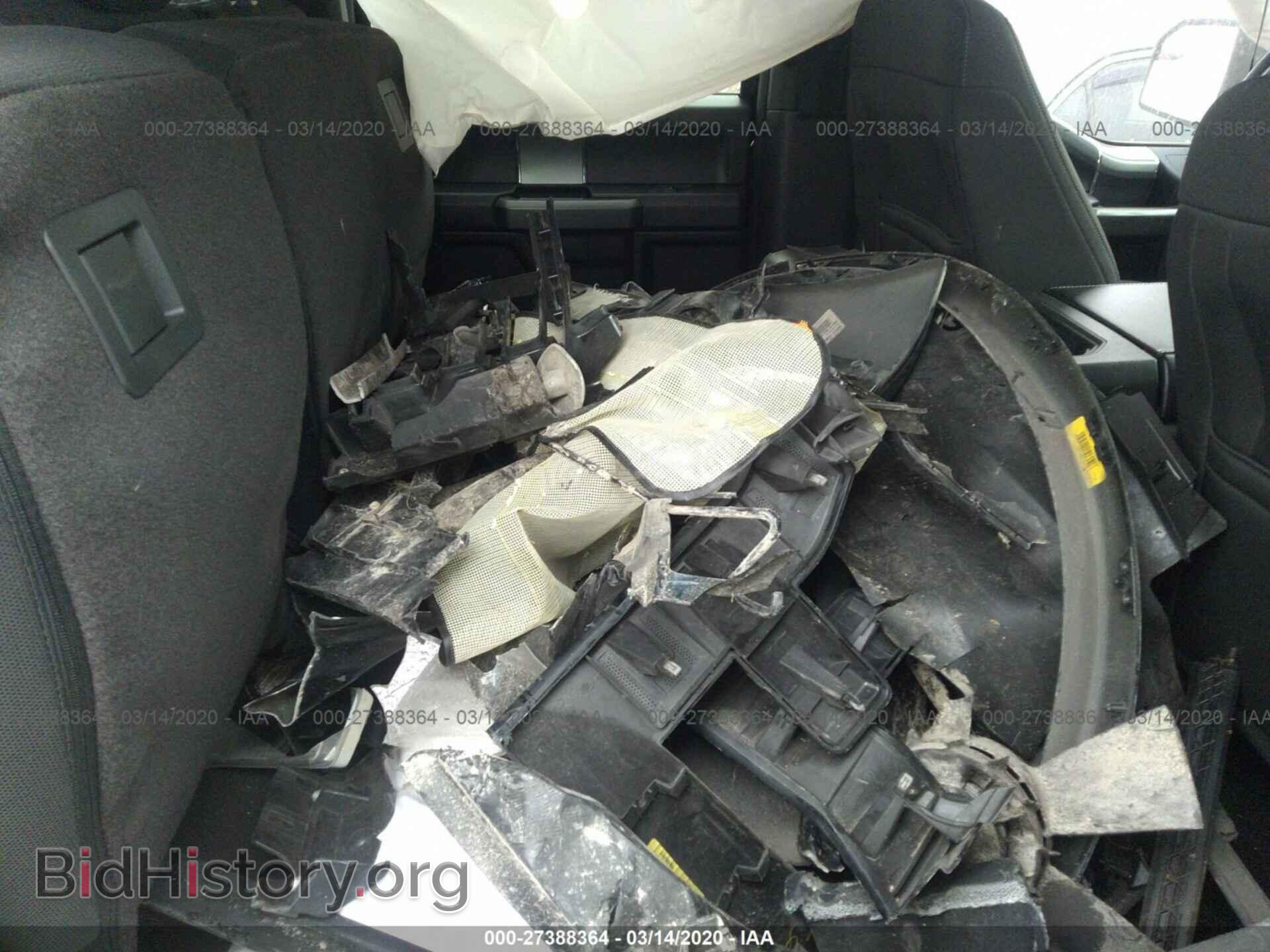 2016 FORD F150 - VIN: 1FTEW1EG6GKF66713 - Фото 8