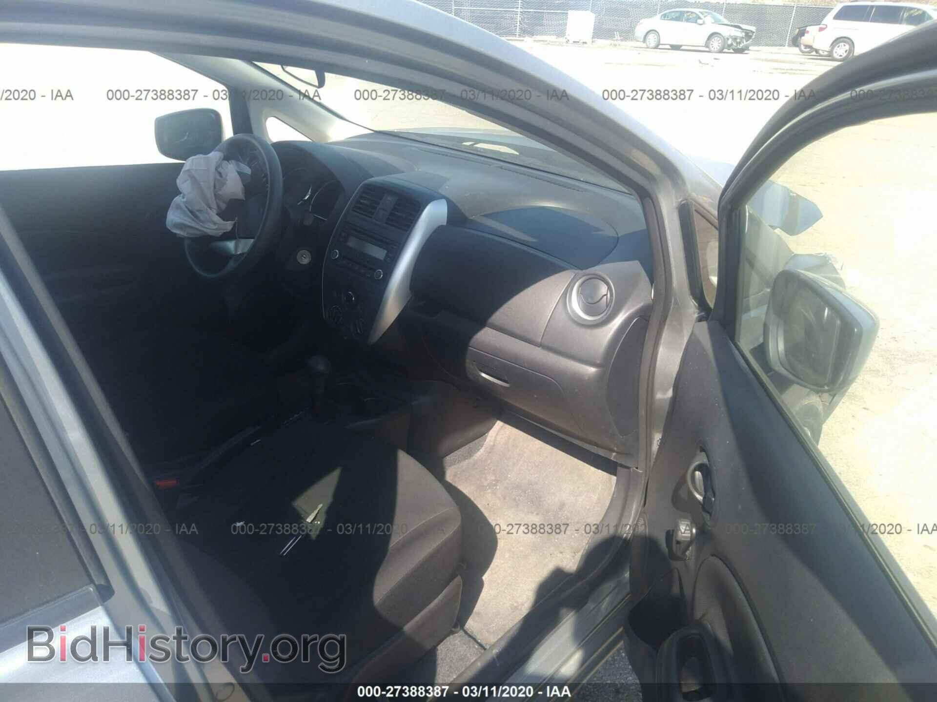 2015 NISSAN VERSA NOTE - VIN: 3N1CE2CP5FL377926 - Фото 5