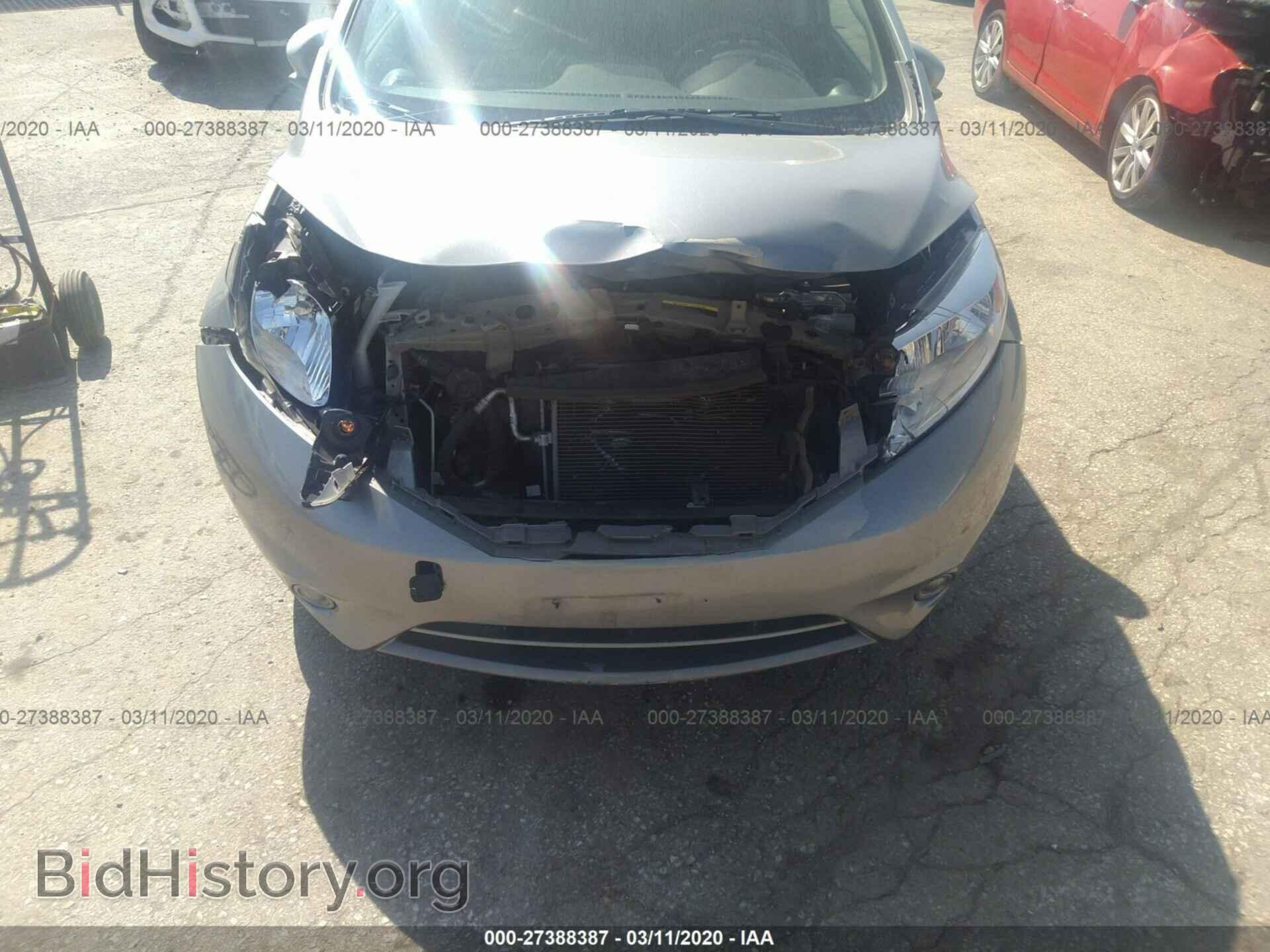 2015 NISSAN VERSA NOTE - VIN: 3N1CE2CP5FL377926 - Фото 6