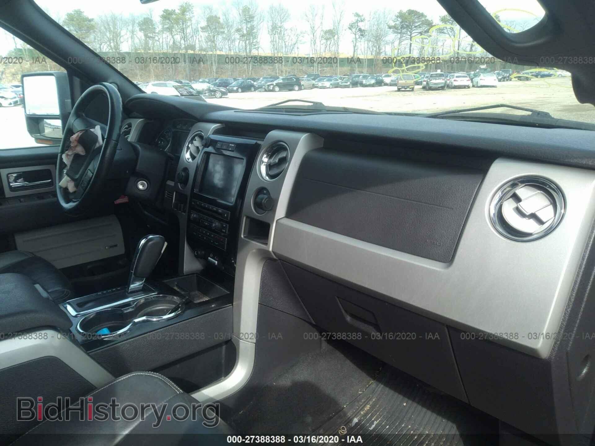 2011 FORD F150 - VIN: 1FTFW1ET2BFD33446 - Фото 5