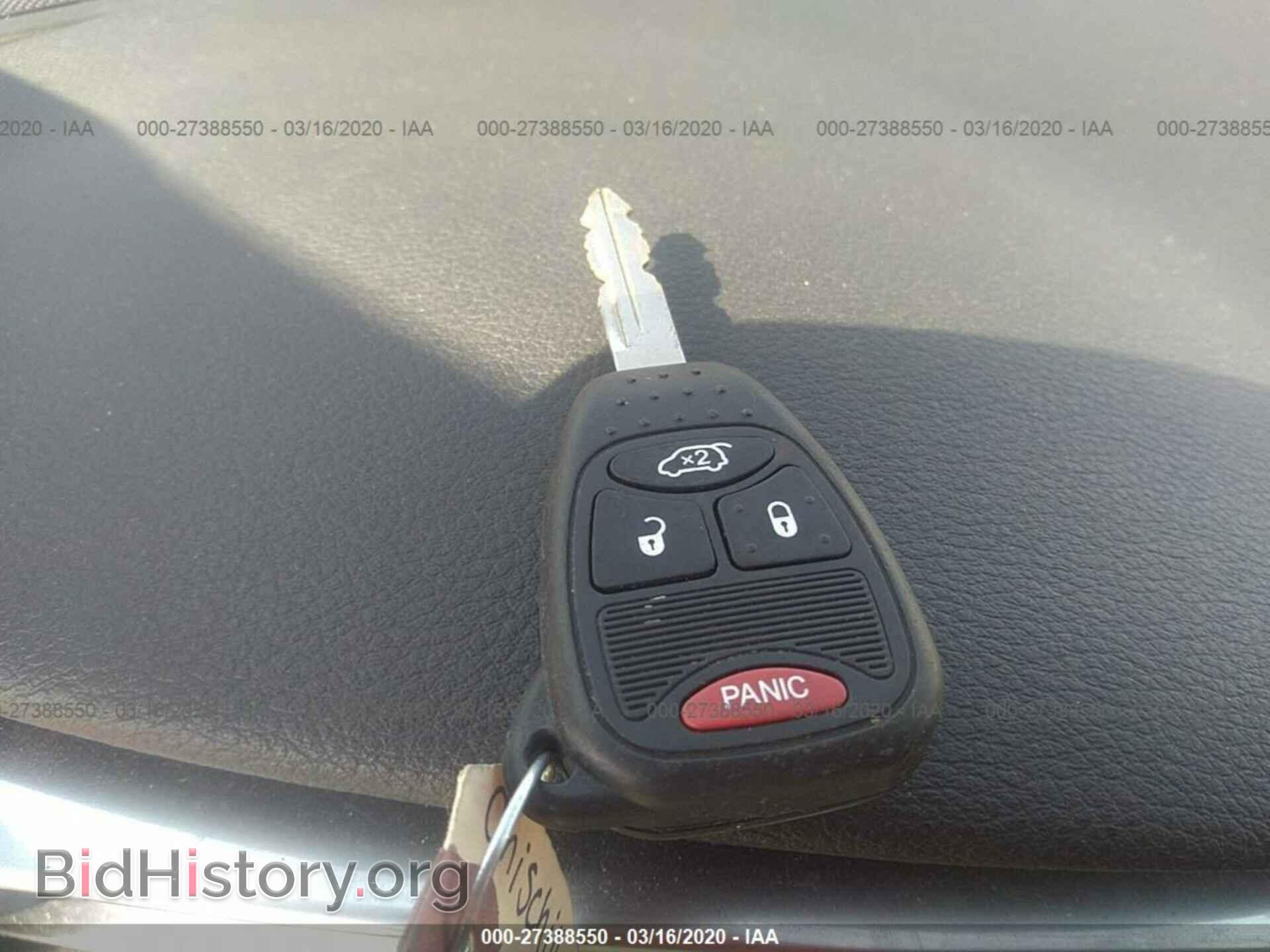 2012 CHRYSLER 200 - VIN: 1C3CCBBB8CN223901 - Photo 11