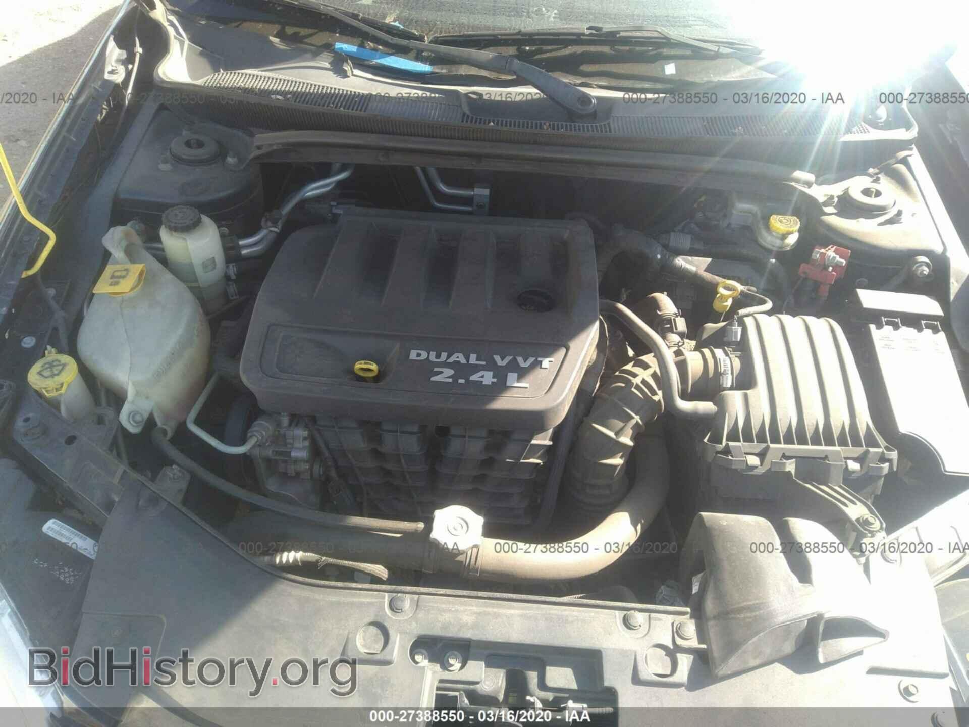2012 CHRYSLER 200 - VIN: 1C3CCBBB8CN223901 - Photo 10