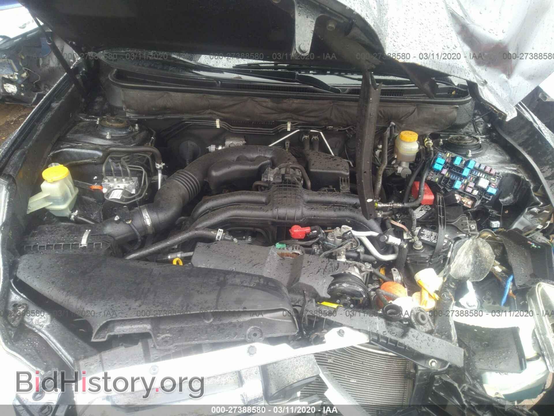 2013 SUBARU OUTBACK - VIN: 4S4BRBGC8D3224322 - Фото 10