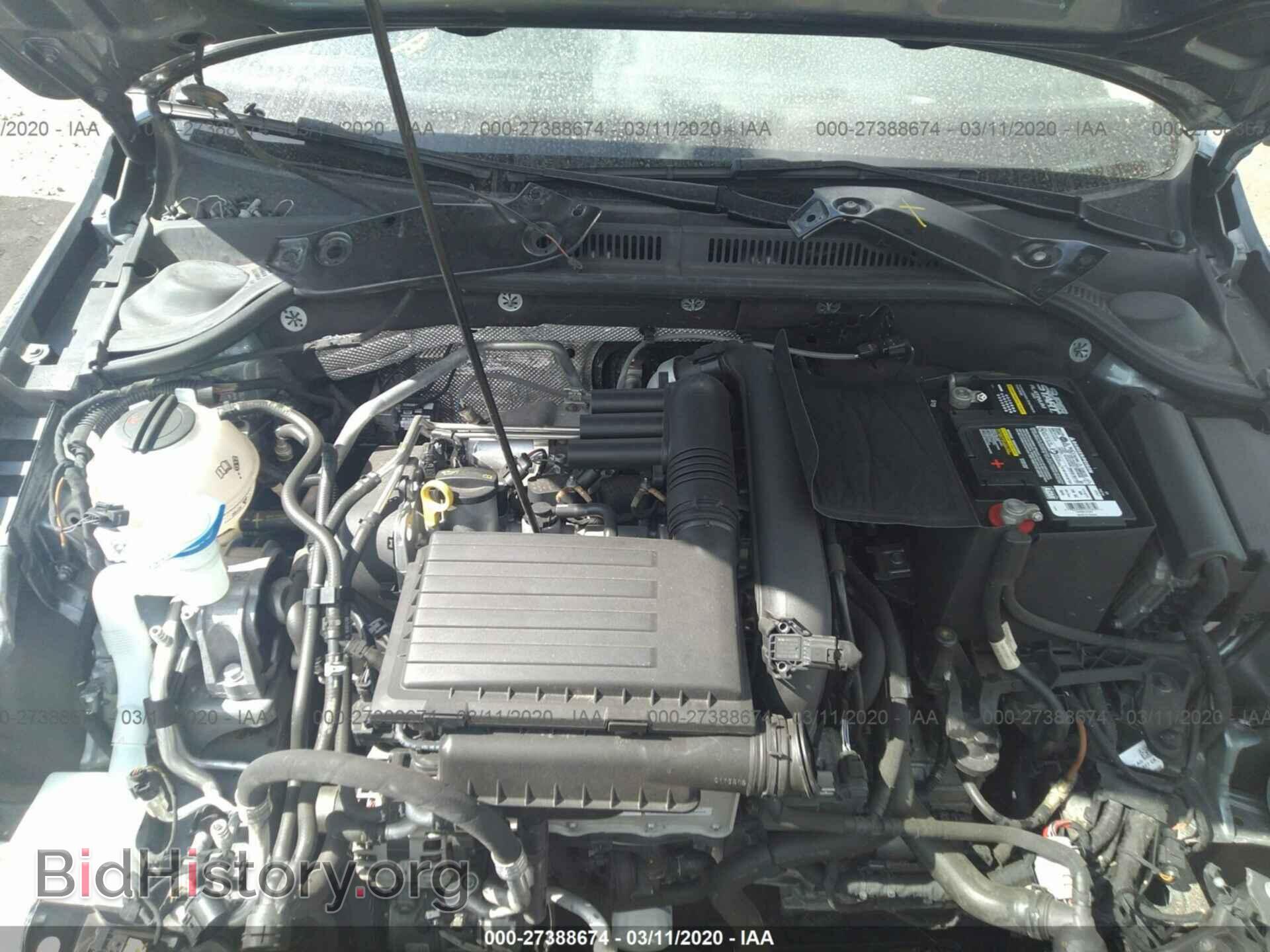 2017 VOLKSWAGEN JETTA - VIN: 3VW2B7AJ1HM372665 - Фото 10