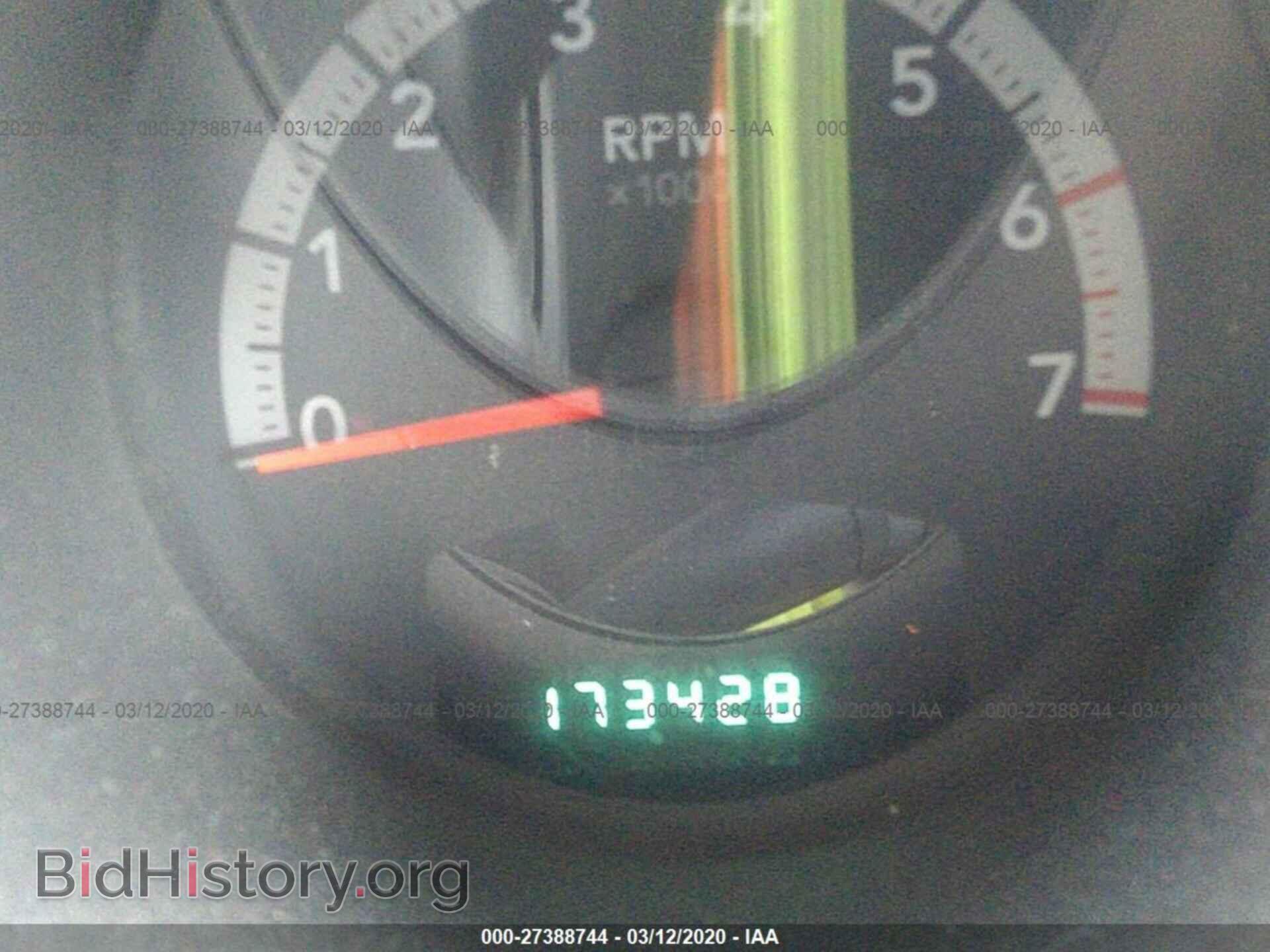 2011 DODGE NITRO - VIN: 1D4PT4GK6BW585321 - Фото 7