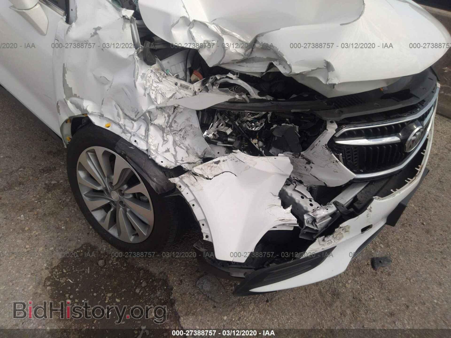 2018 BUICK ENCORE - VIN: KL4CJASB0JB626548 - Photo 6