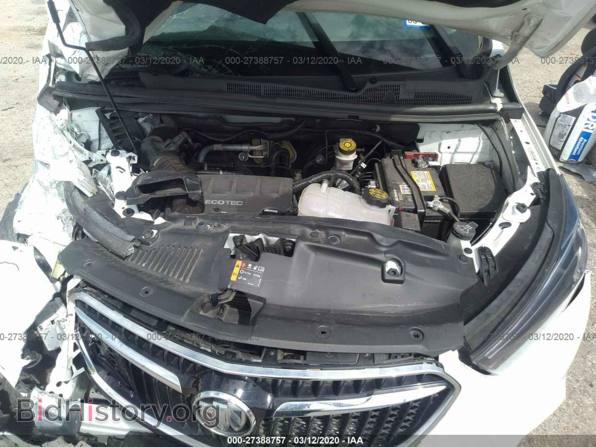 2018 BUICK ENCORE - VIN: KL4CJASB0JB626548 - Photo 10