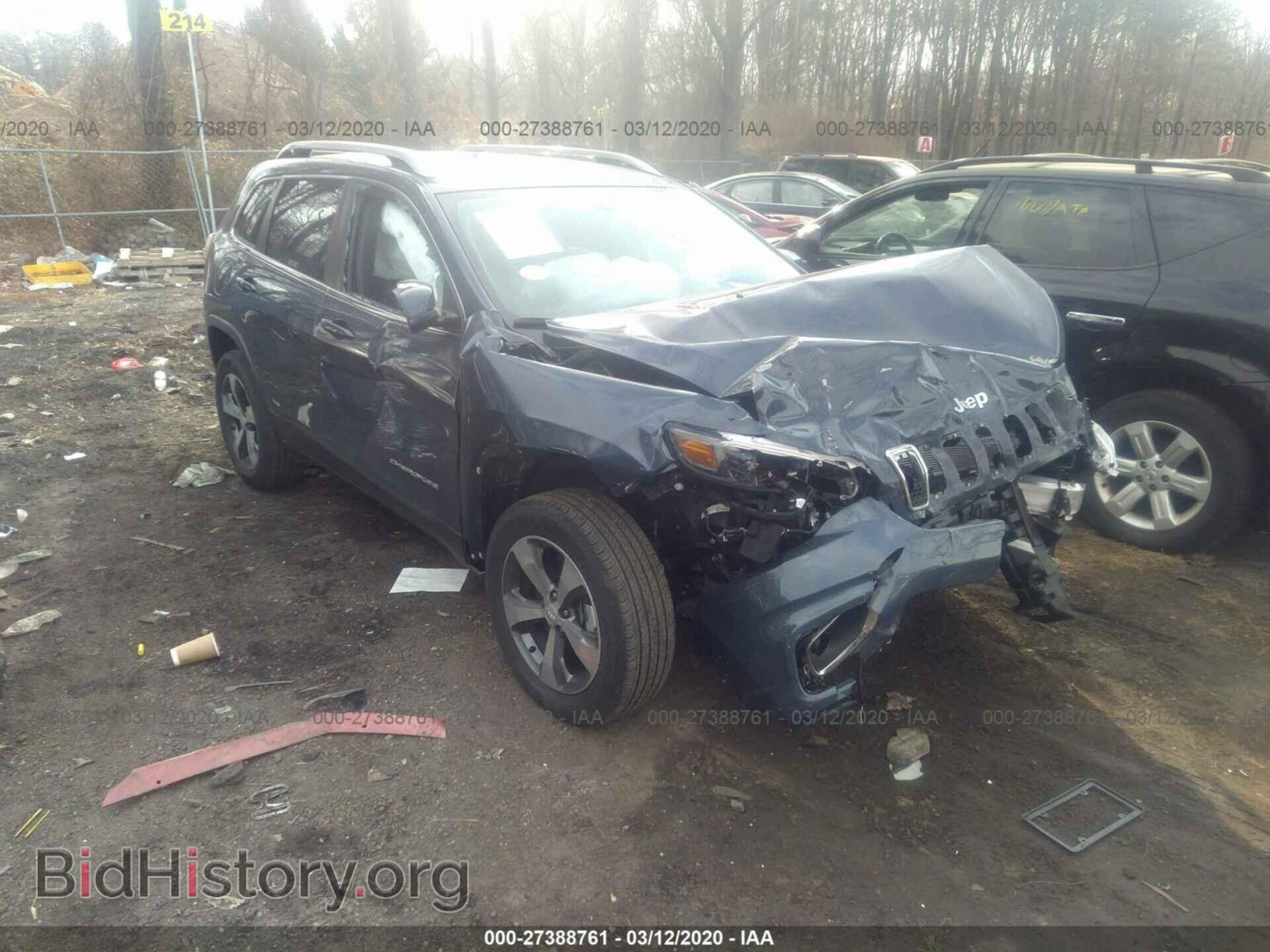 2019 JEEP CHEROKEE - VIN: 1C4PJMDX7KD435510 - Photo 6