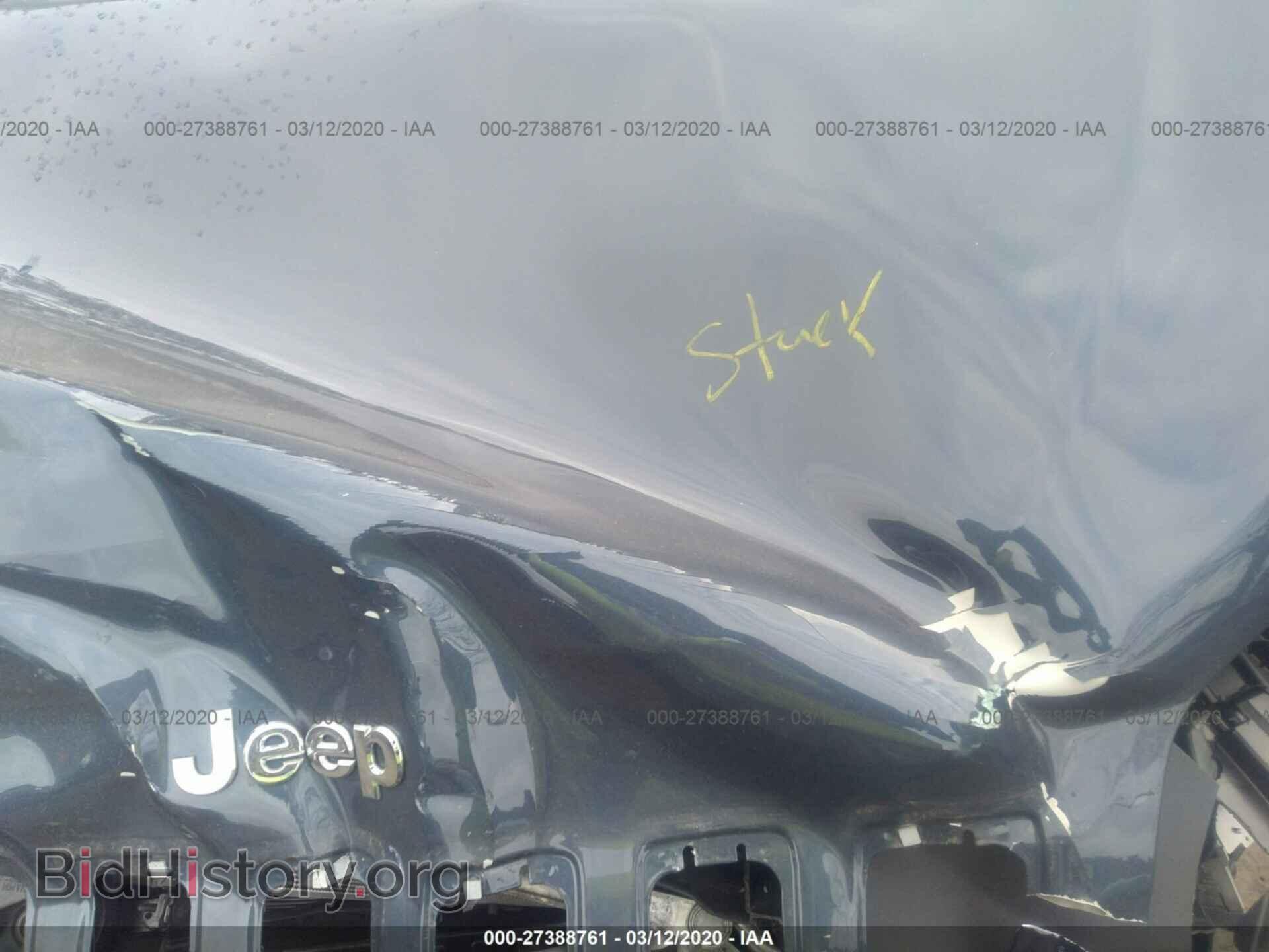 2019 JEEP CHEROKEE - VIN: 1C4PJMDX7KD435510 - Photo 10