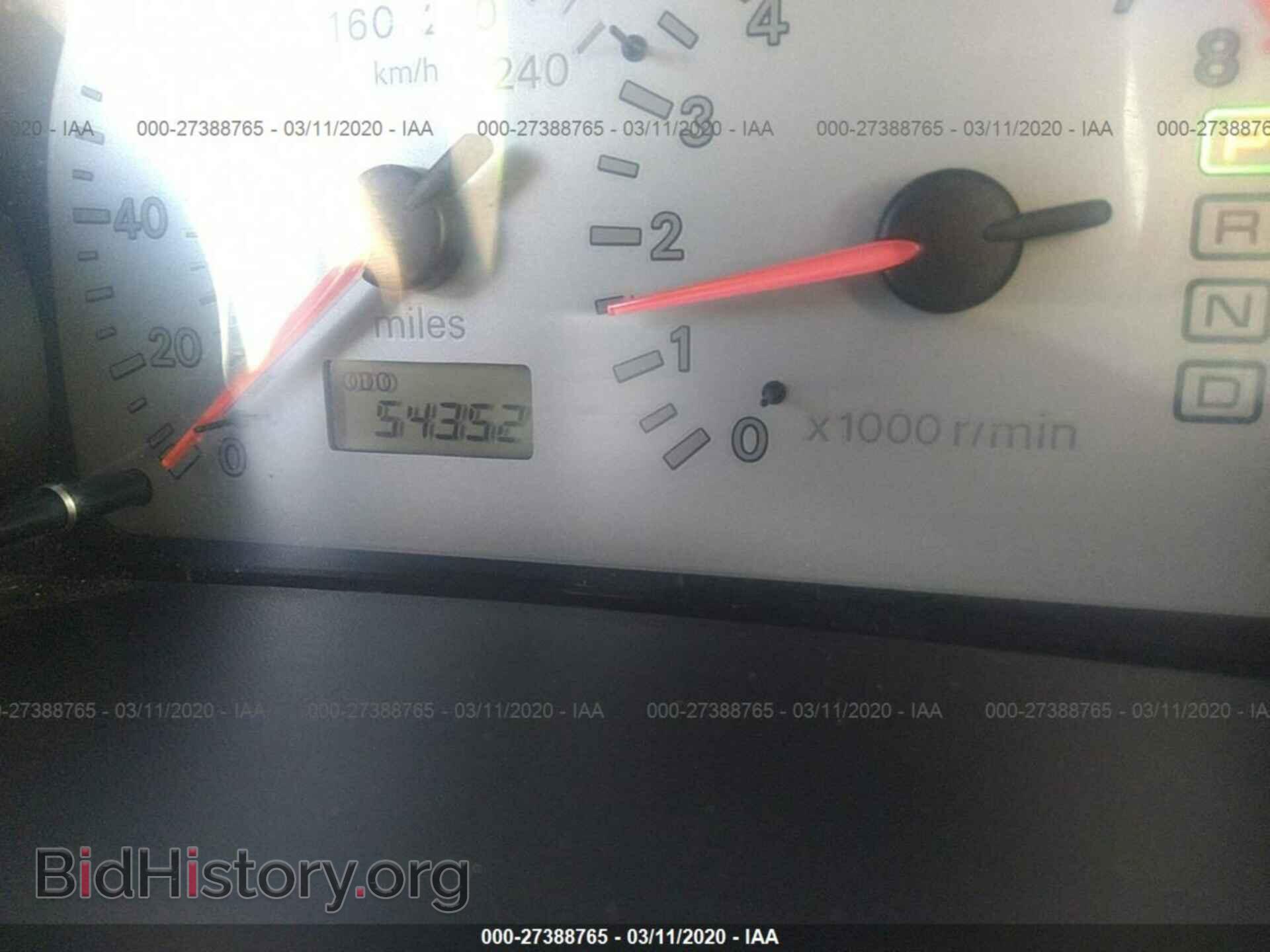 2001 MITSUBISHI ECLIPSE - VIN: 4A3AE85H91E067992 - Photo 7