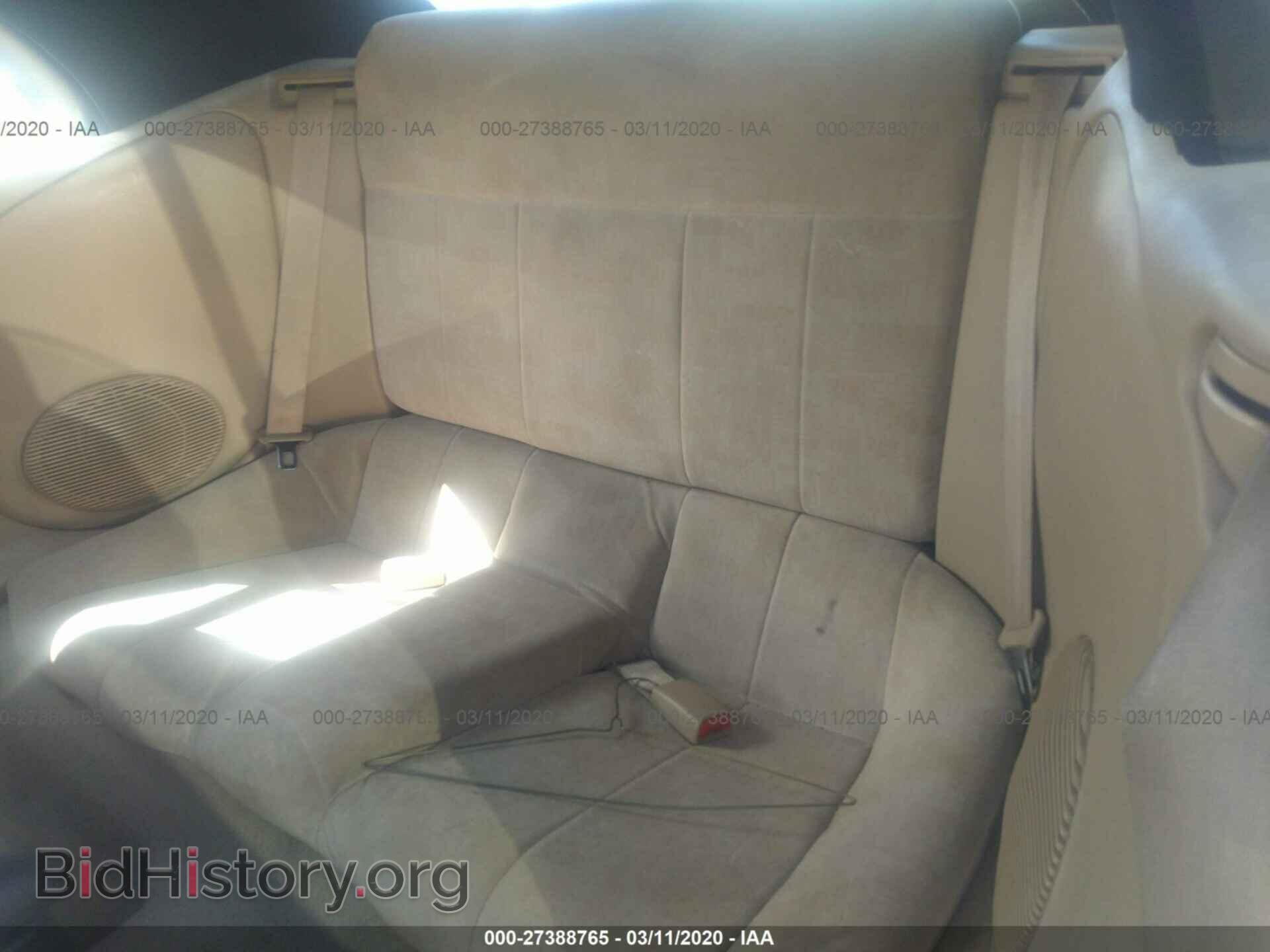 2001 MITSUBISHI ECLIPSE - VIN: 4A3AE85H91E067992 - Photo 8