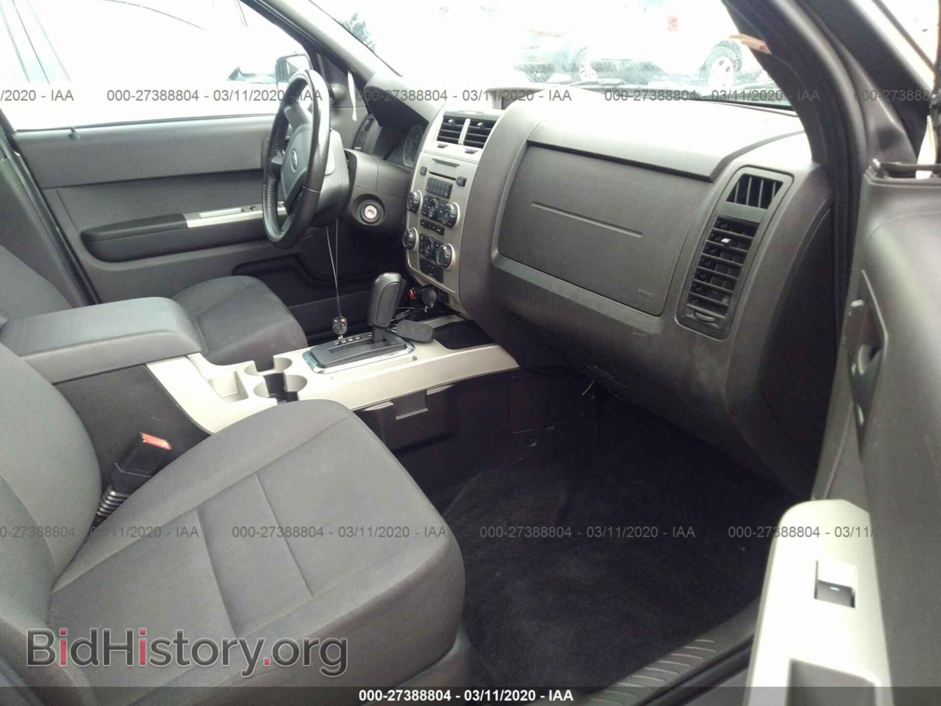 2012 FORD ESCAPE - VIN: 1FMCU9DG9CKA65155 - Фото 5
