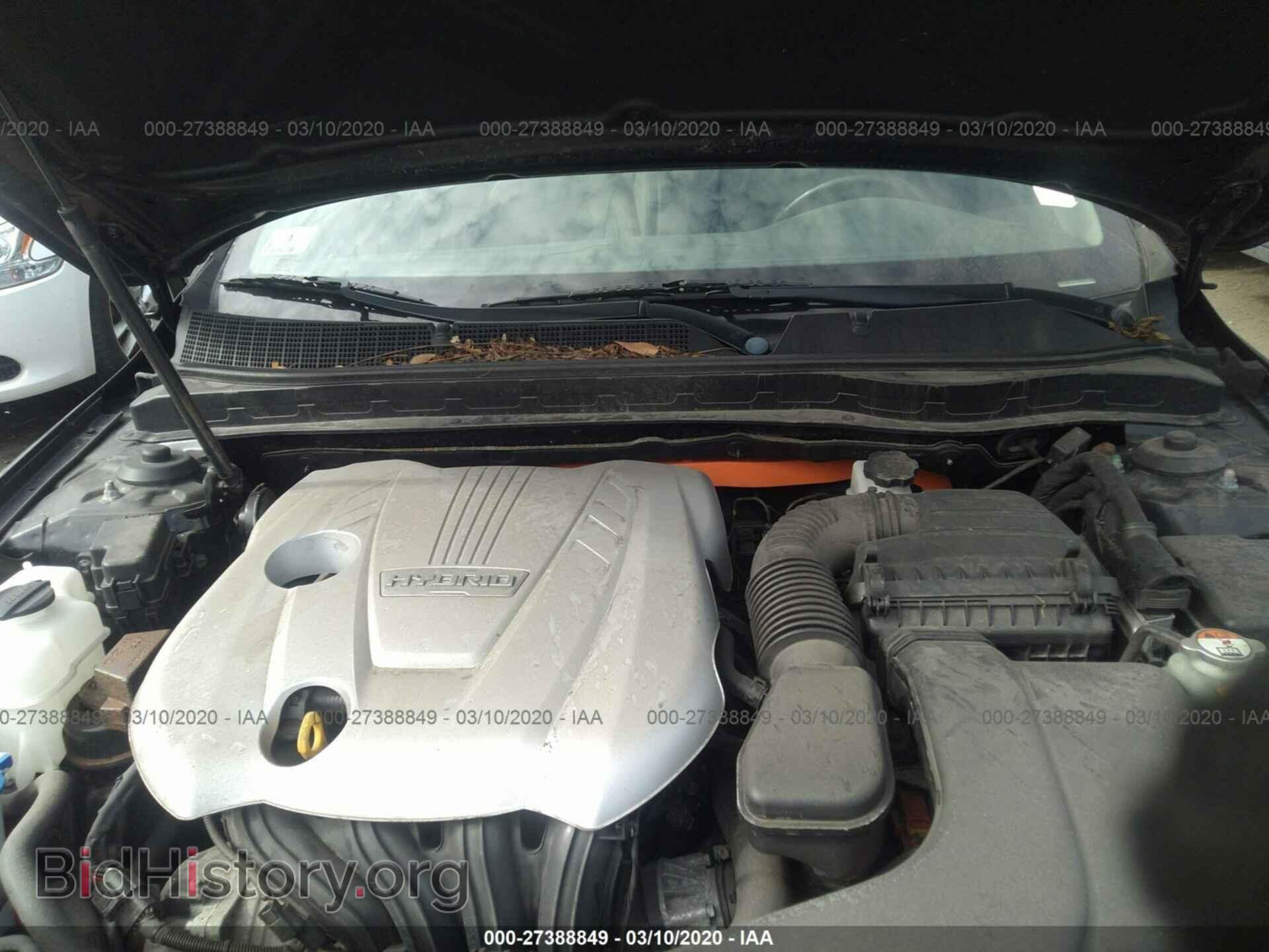 2013 KIA OPTIMA - VIN: KNAGM4AD0D5045232 - Фото 10