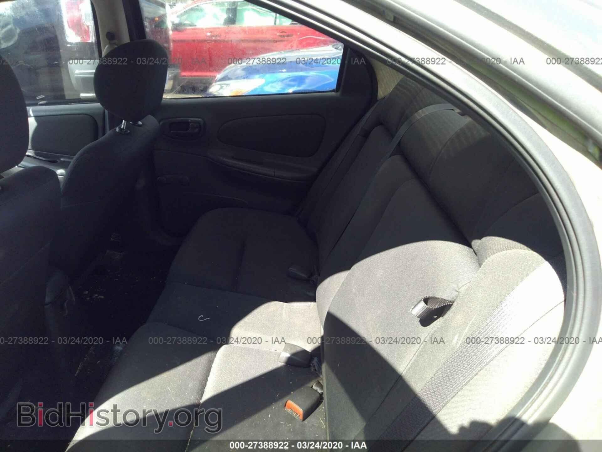 2005 DODGE NEON - VIN: 1B3ES56C25D282674 - Фото 8