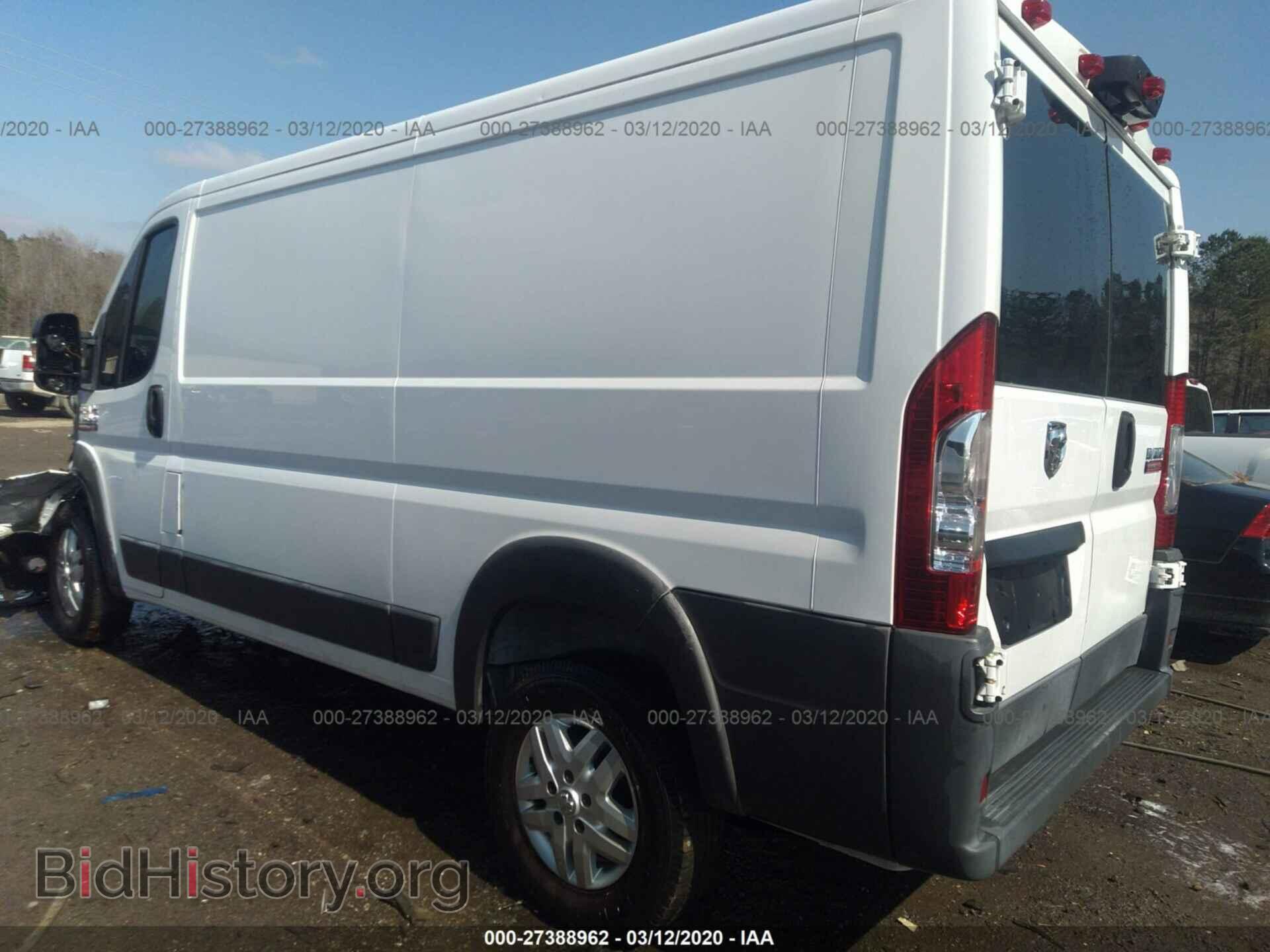 2014 RAM PROMASTER - VIN: 3C6TRVAG0EE103100 - Фото 3
