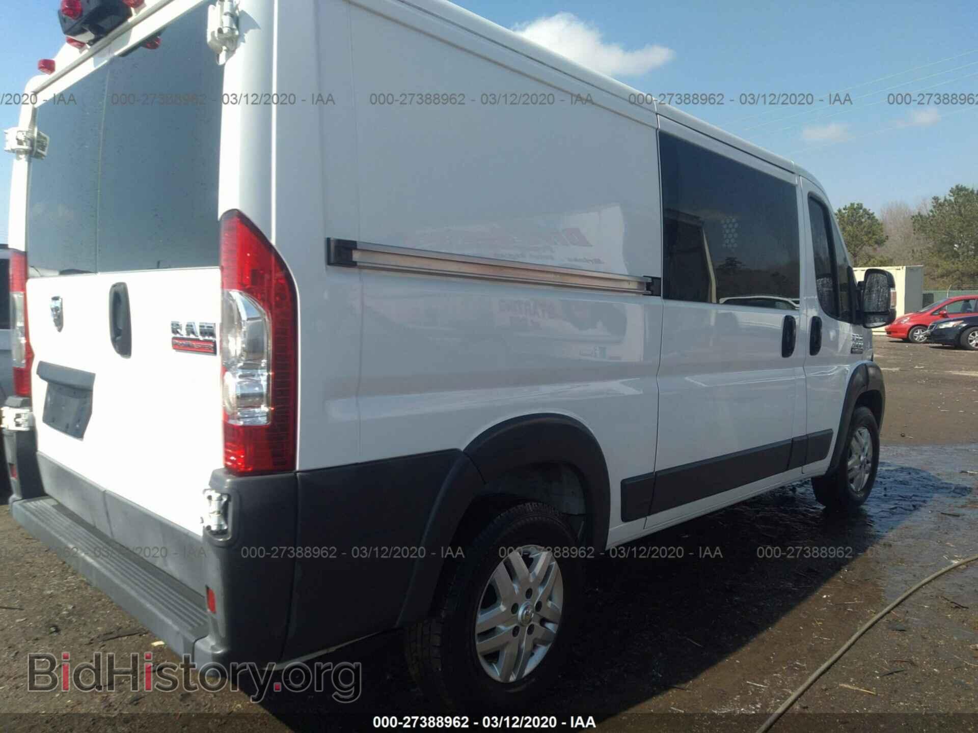 2014 RAM PROMASTER - VIN: 3C6TRVAG0EE103100 - Фото 4