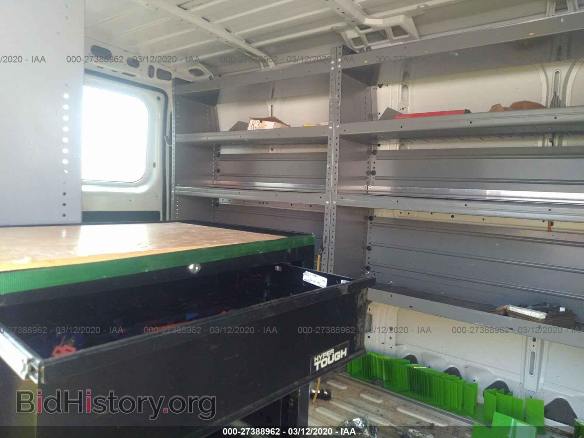 2014 RAM PROMASTER - VIN: 3C6TRVAG0EE103100 - Фото 8