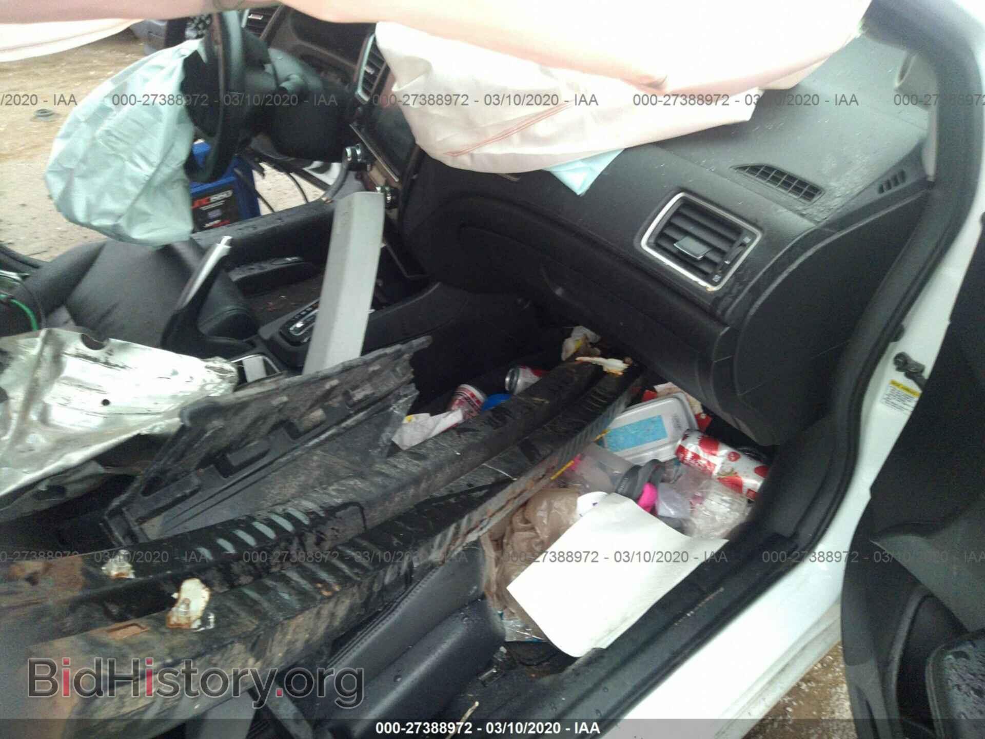 2014 HONDA CIVIC - VIN: 19XFB2F94EE001494 - Photo 5