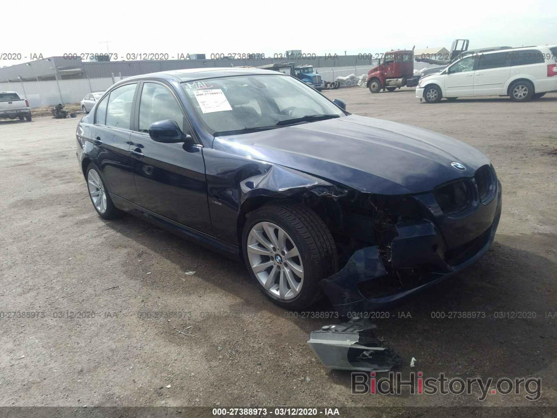 Photo WBAPK5G5XBNN24704 - BMW 328 2011