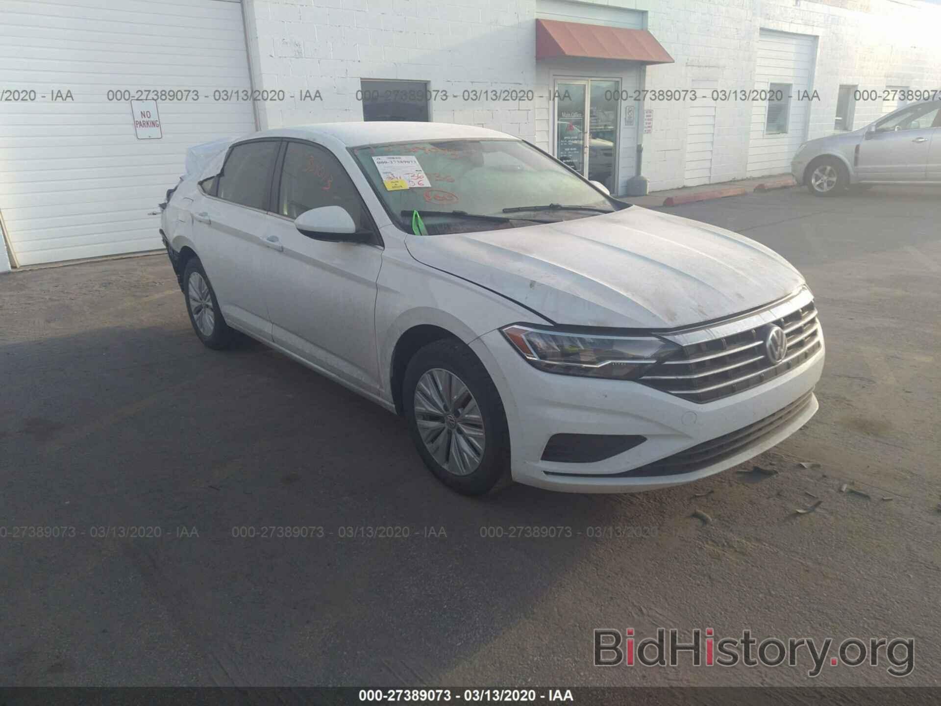 Photo 3VWN57BU0KM063502 - VOLKSWAGEN JETTA 2019