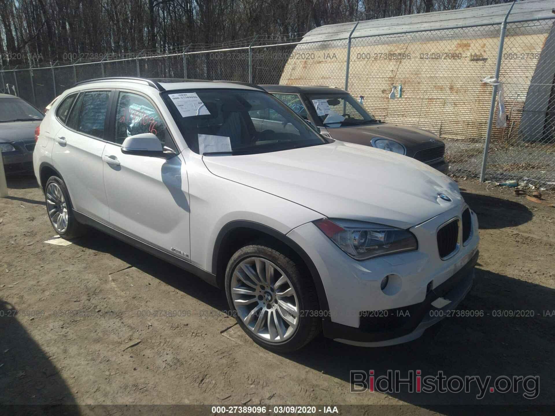 Photo WBAVL1C55FVY37541 - BMW X1 2015