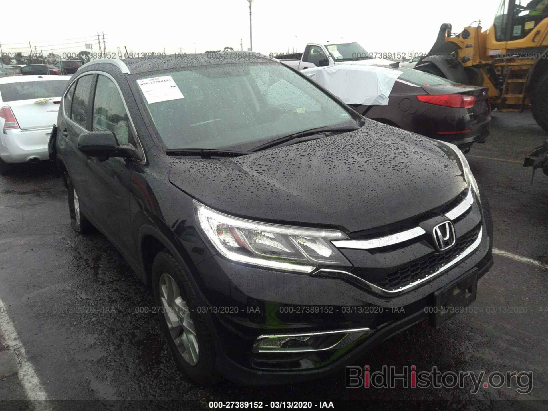 Photo 2HKRM3H78GH548873 - HONDA CR-V 2016