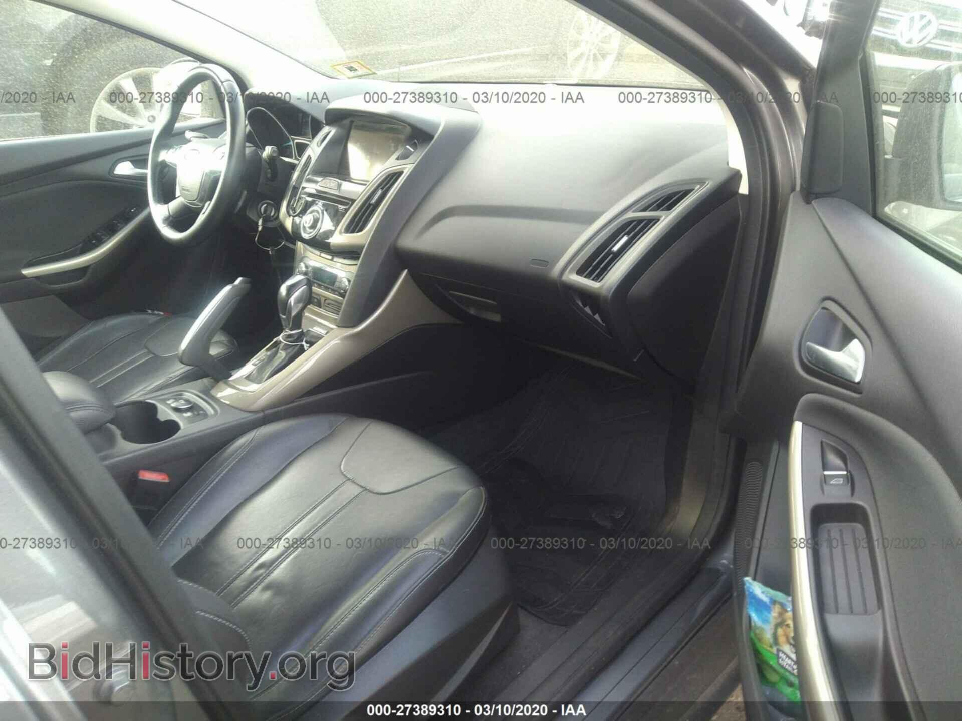 2012 FORD FOCUS - VIN: 1FAHP3M21CL255177 - Photo 5