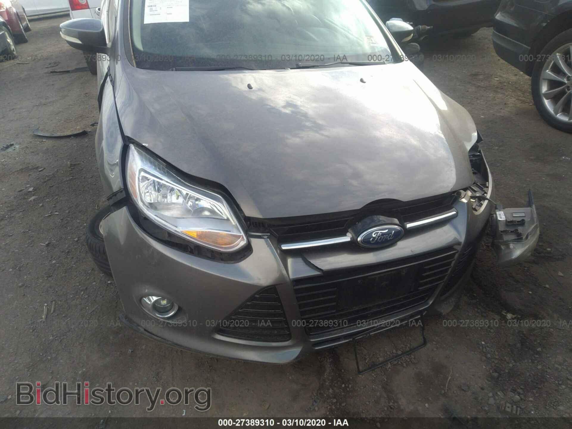 2012 FORD FOCUS - VIN: 1FAHP3M21CL255177 - Photo 6