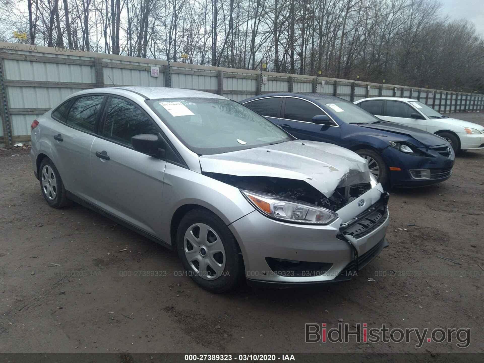 Photo 1FADP3E24FL363181 - FORD FOCUS 2015