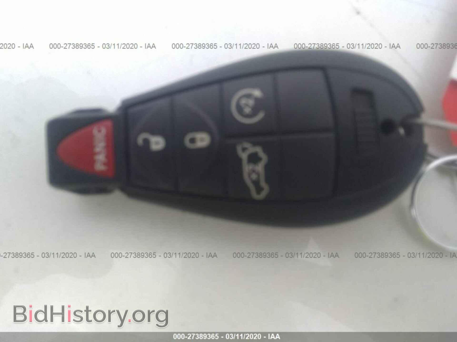 2013 DODGE DURANGO - VIN: 1C4RDJDG7DC699138 - Фото 11