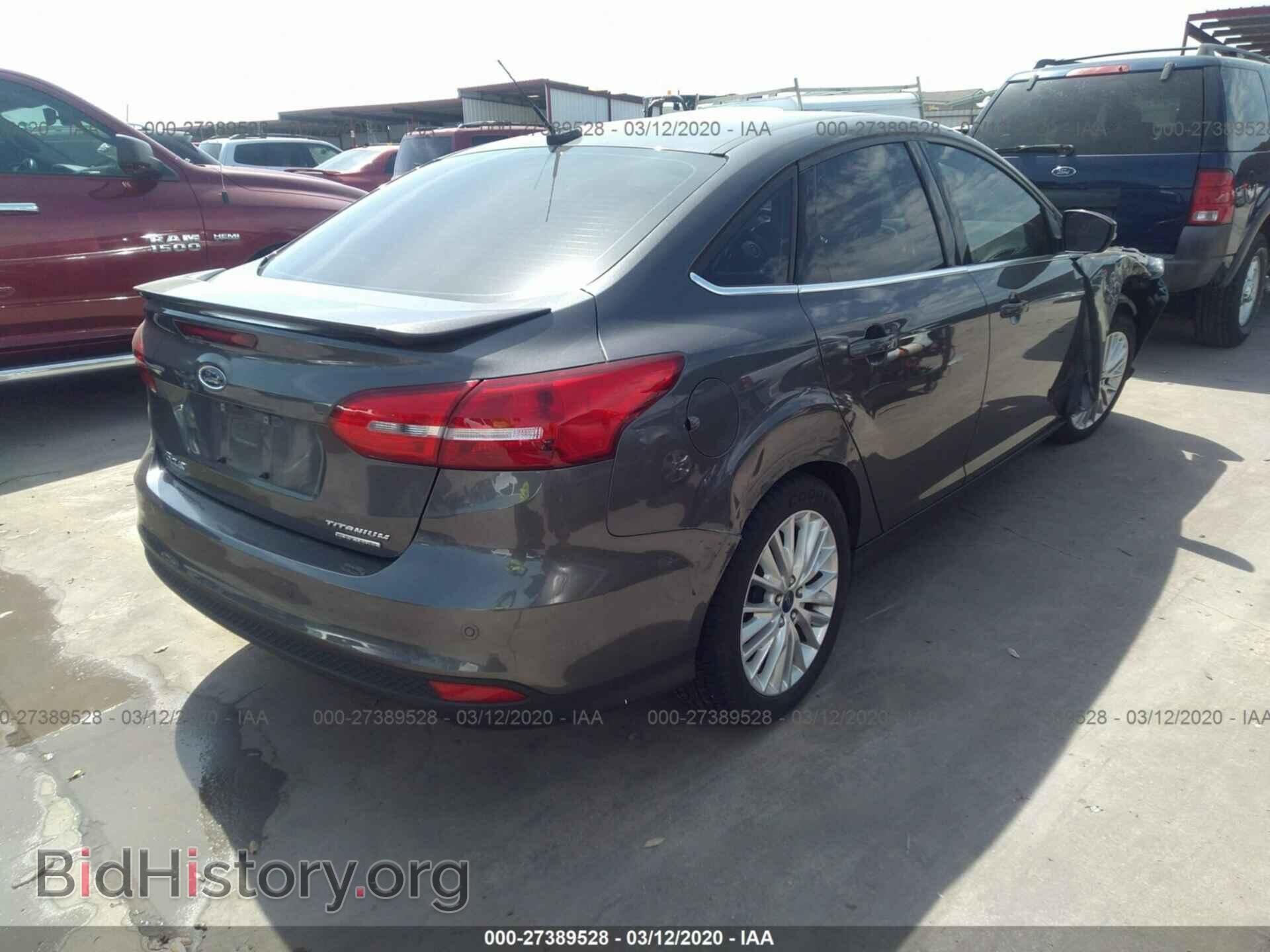 2015 FORD FOCUS - VIN: 1FADP3J25FL239135 - Photo 4