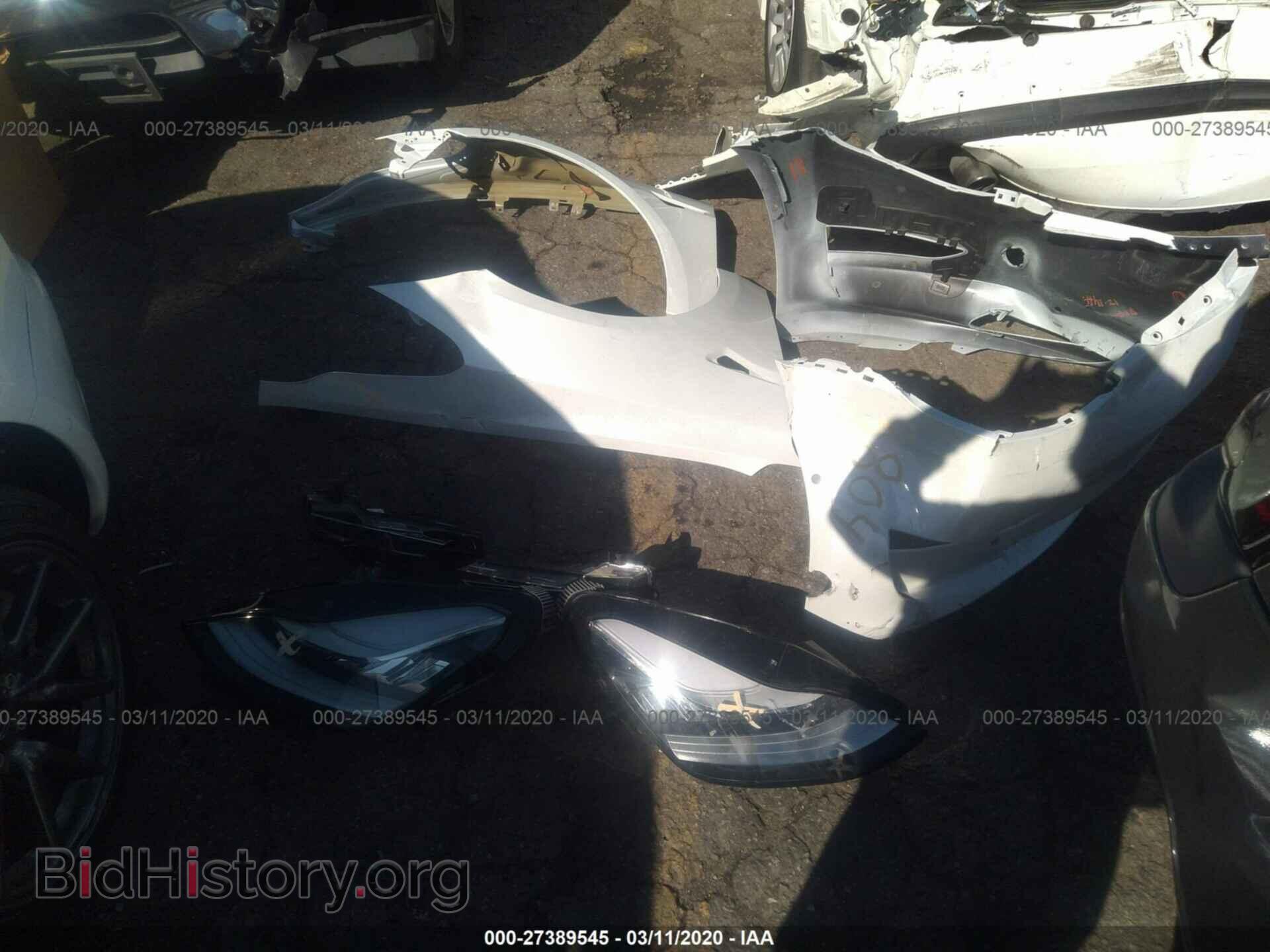 2020 TESLA MODEL 3 - VIN: 5YJ3E1EA8LF615228 - Photo 6