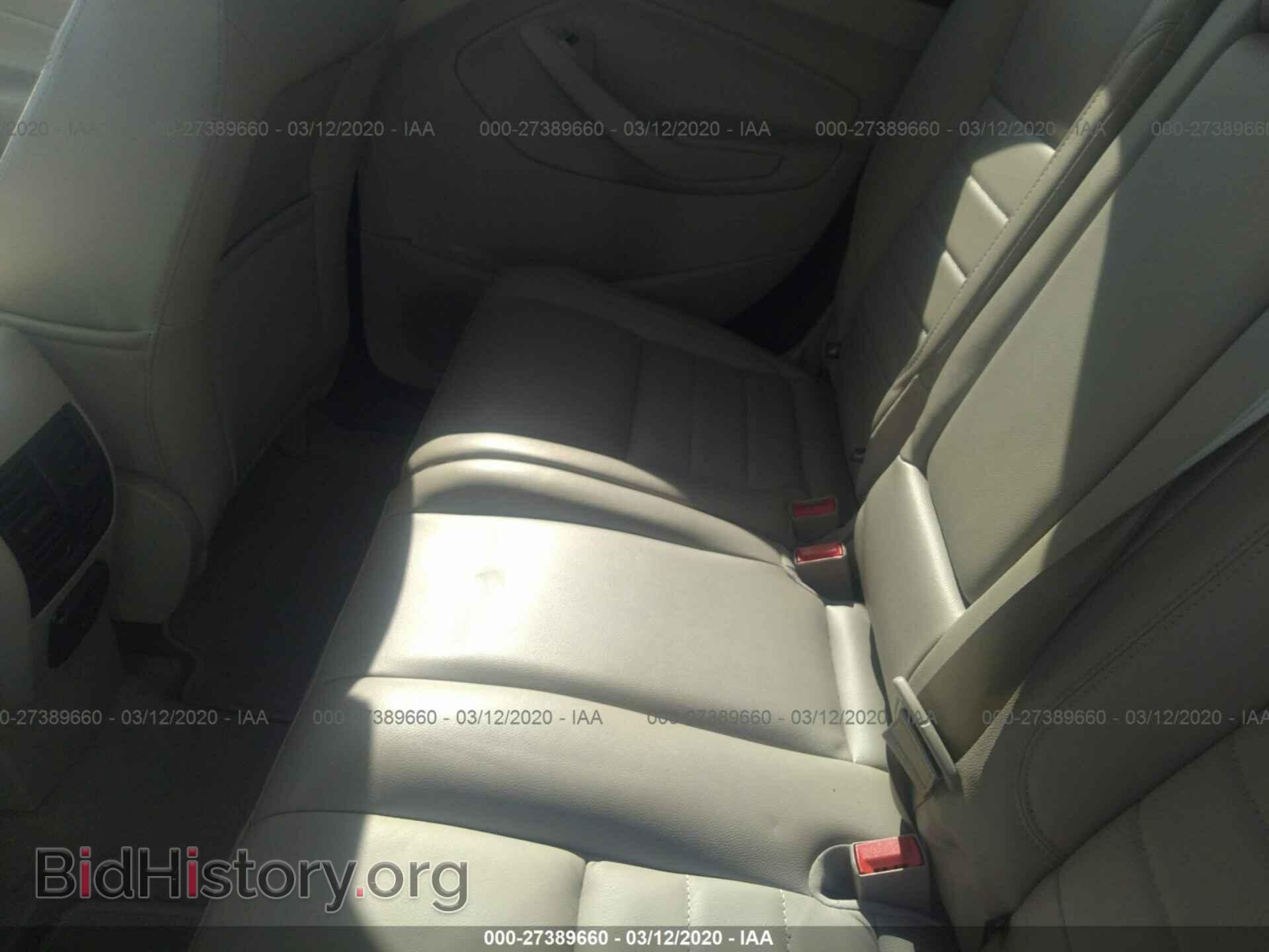 2015 FORD ESCAPE - VIN: 1FMCU0J97FUC07609 - Фото 8