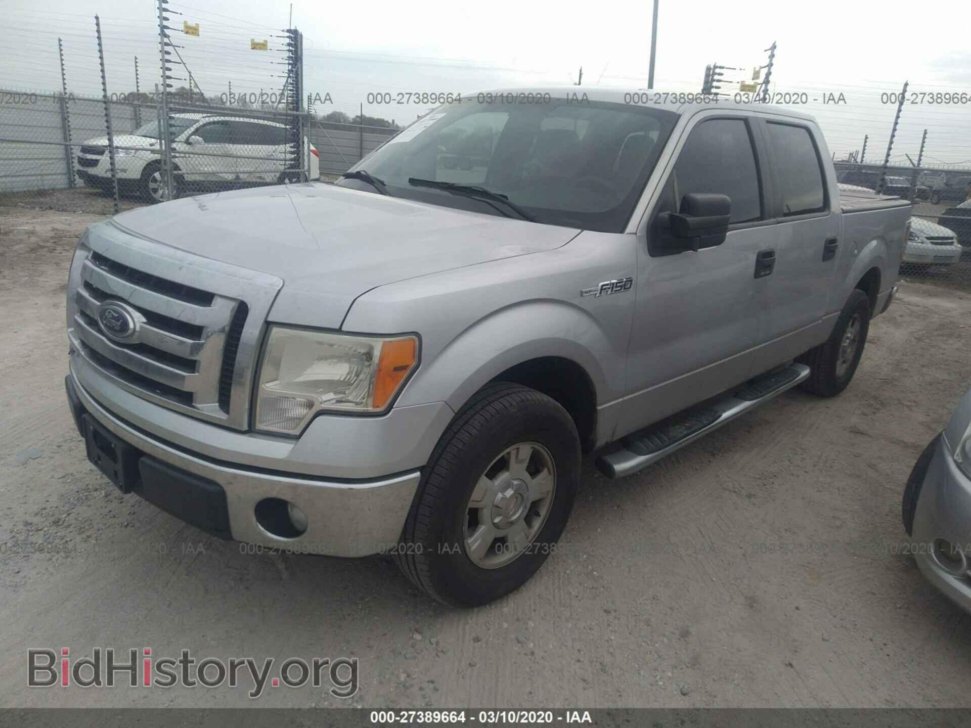 2011 FORD F150 - VIN: 1FTFW1CF2BFB29565 - Фото 2