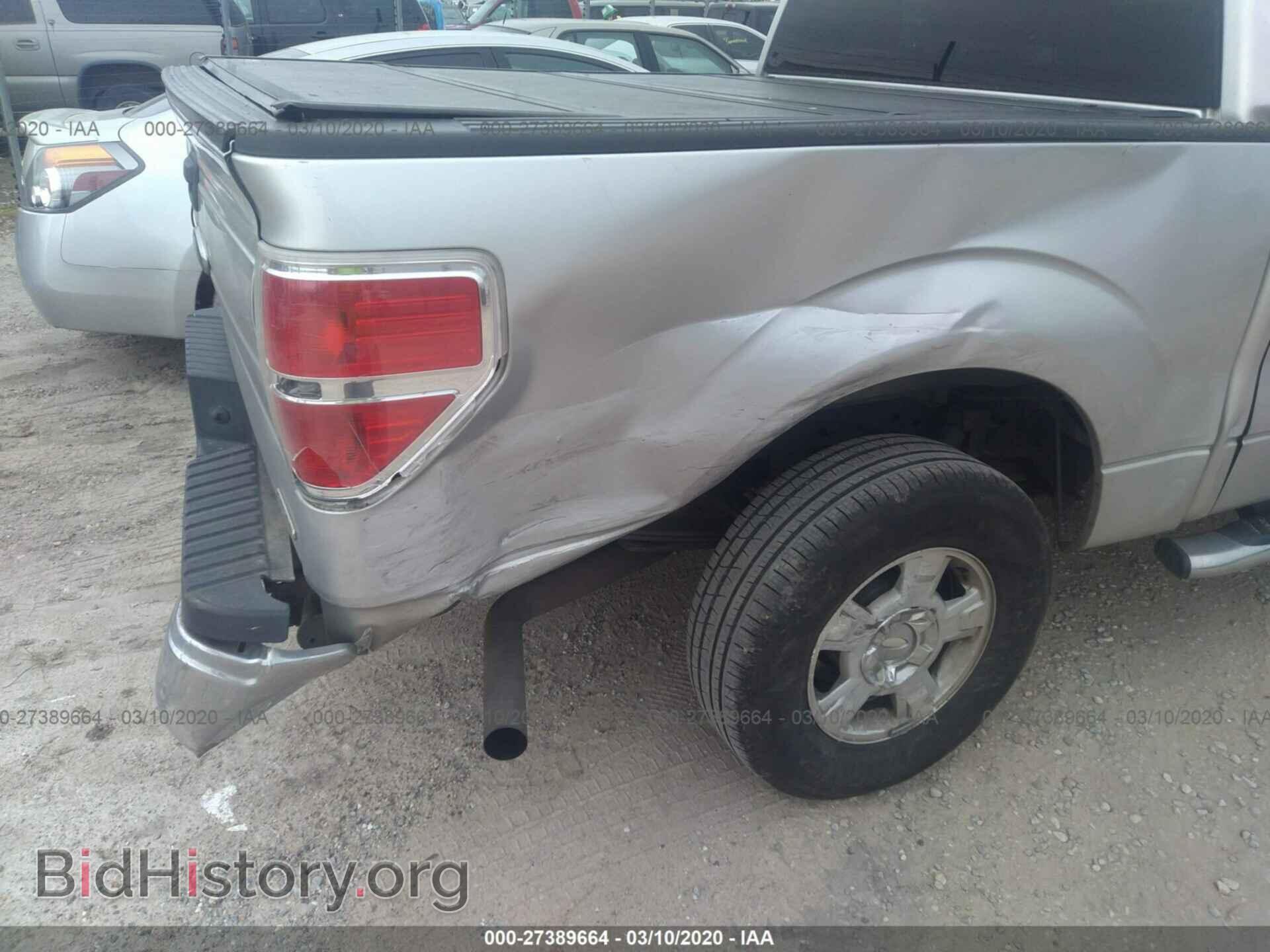 2011 FORD F150 - VIN: 1FTFW1CF2BFB29565 - Фото 6