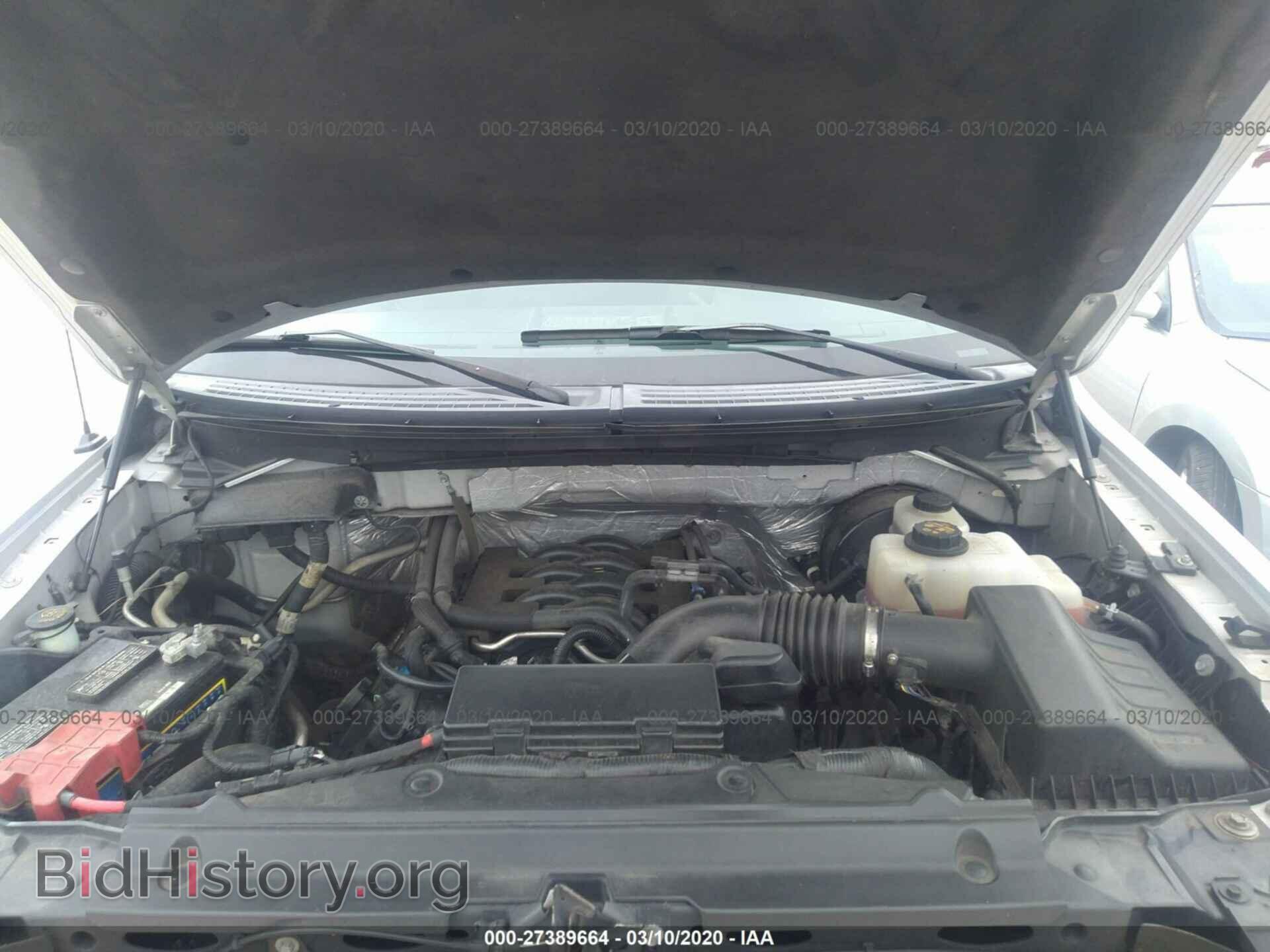 2011 FORD F150 - VIN: 1FTFW1CF2BFB29565 - Фото 10