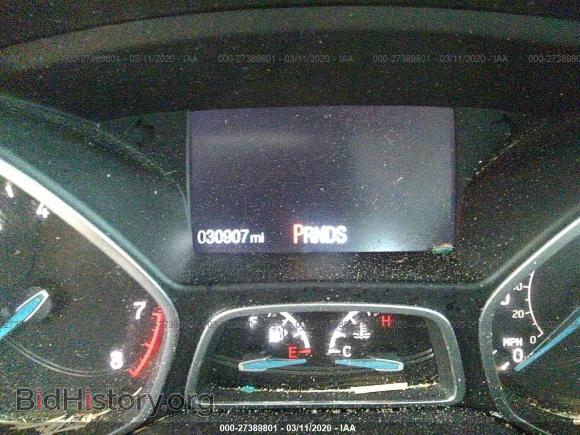 2016 FORD FOCUS - VIN: 1FADP3F23GL391781 - Фото 7
