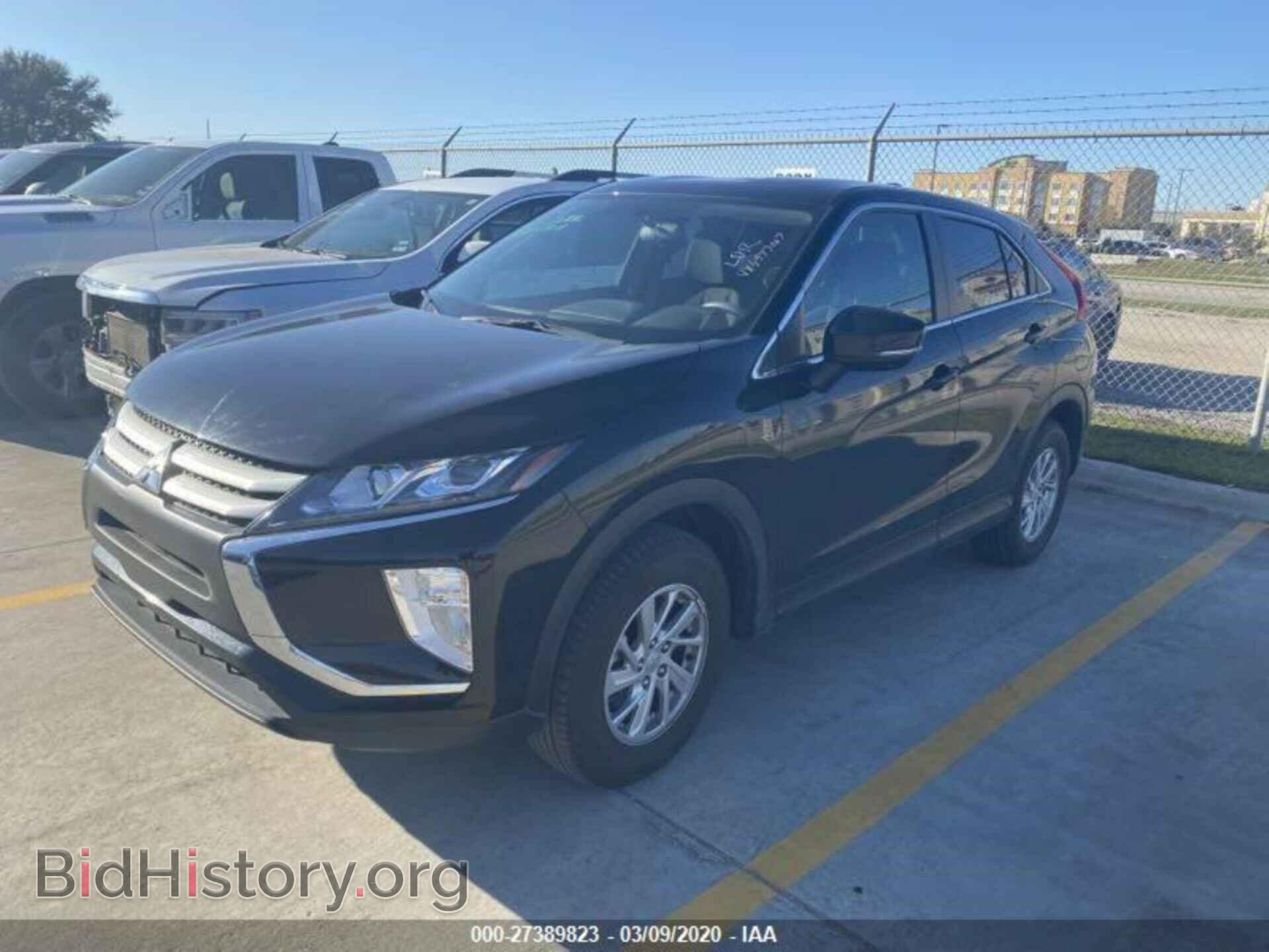 2019 MITSUBISHI ECLIPSE CROSS - VIN: JA4AT3AAXKZ045539 - Фото 3