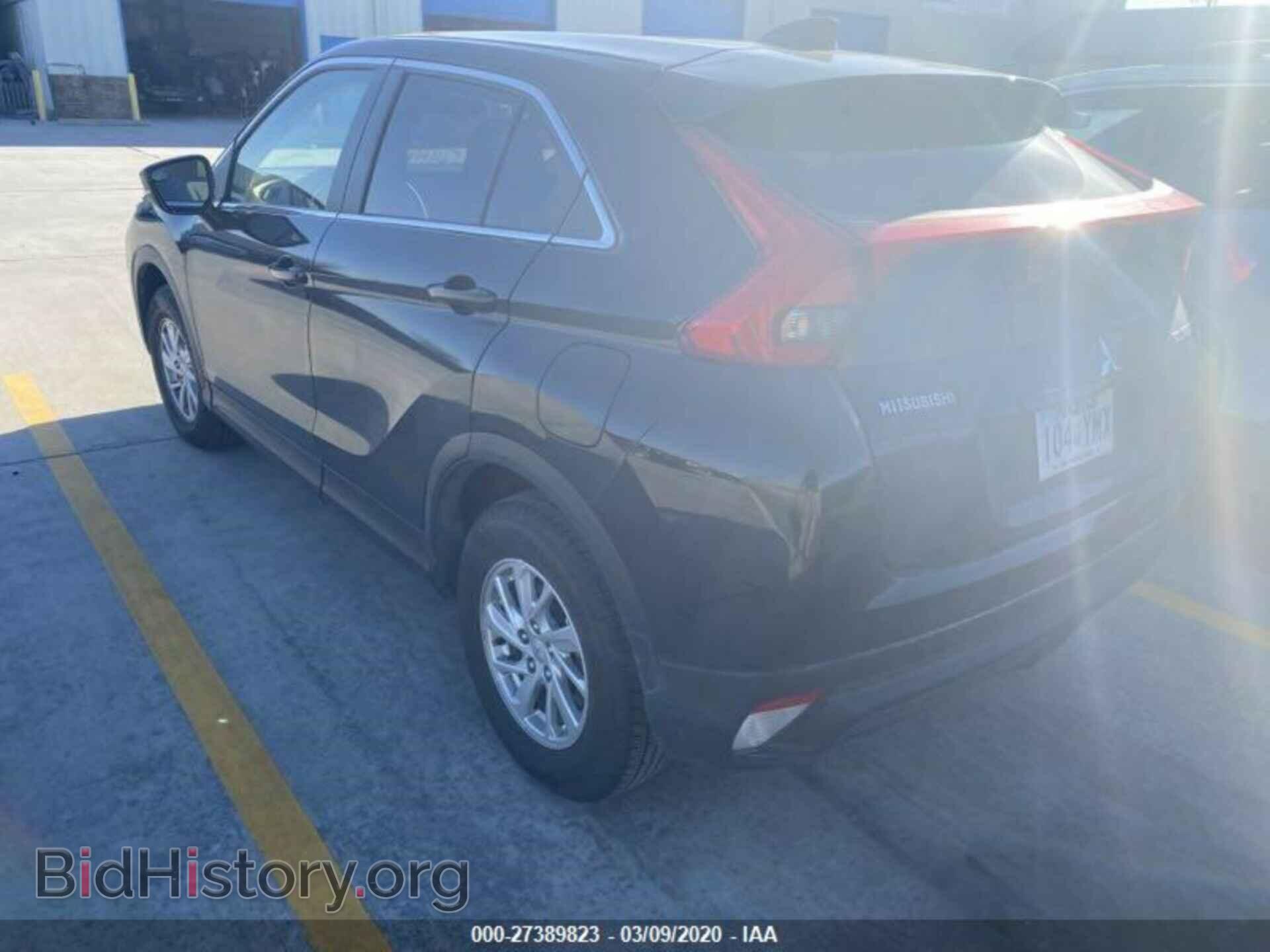 2019 MITSUBISHI ECLIPSE CROSS - VIN: JA4AT3AAXKZ045539 - Фото 4