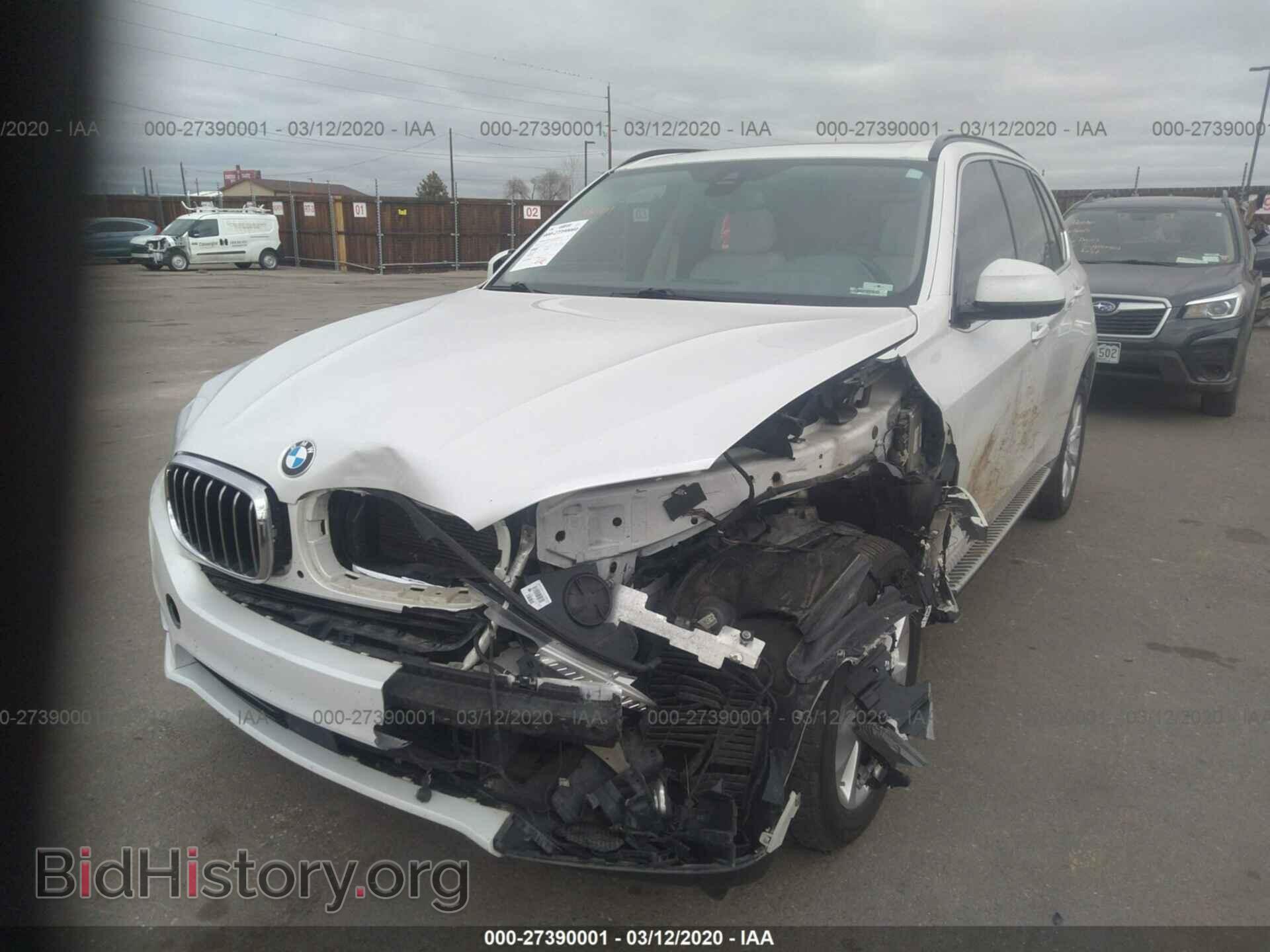 2014 BMW X5 - VIN: 5UXKS4C54E0J93762 - Фото 6