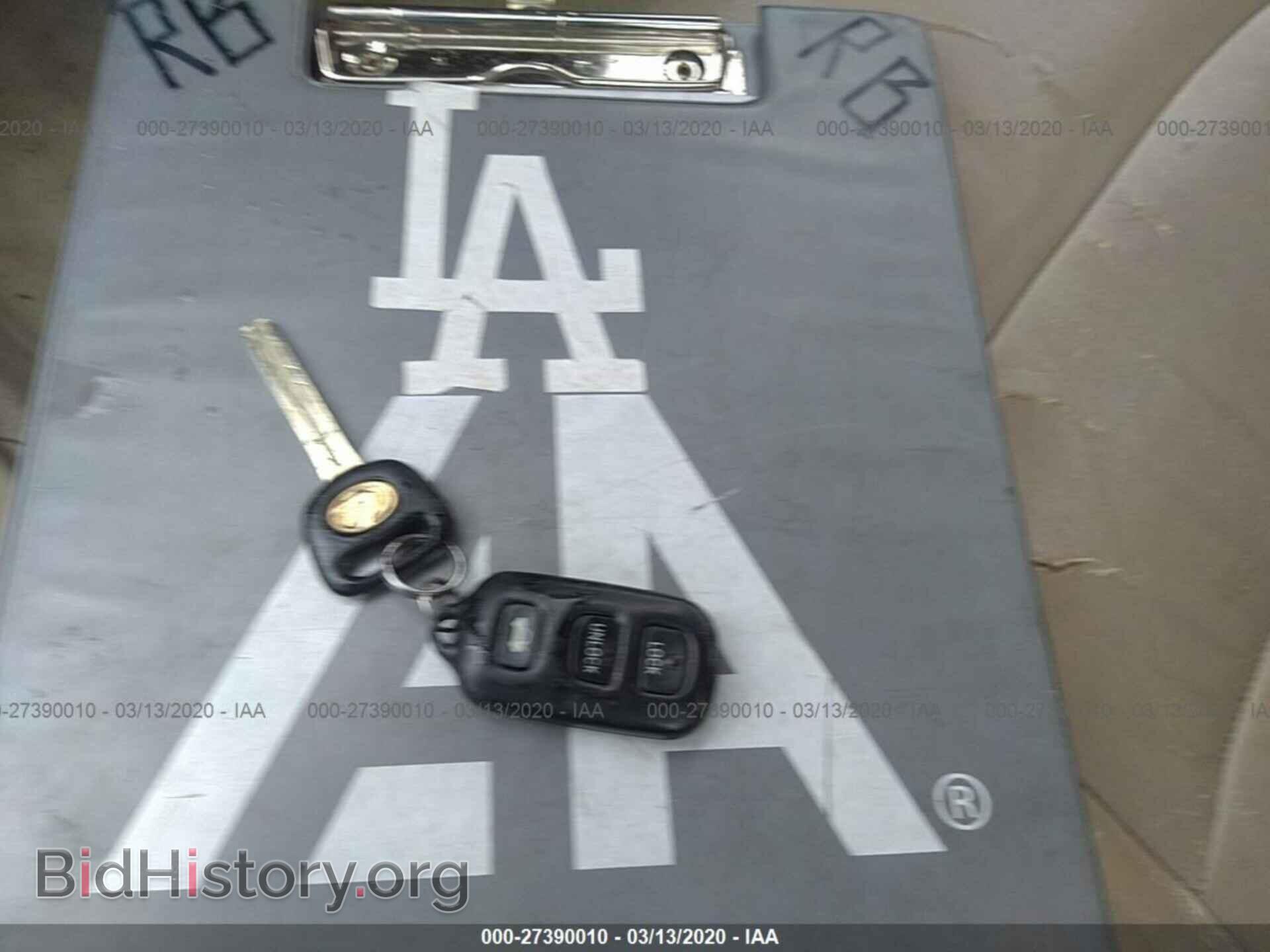 1995 LEXUS LS - VIN: JT8UF22E9S0024285 - Фото 11