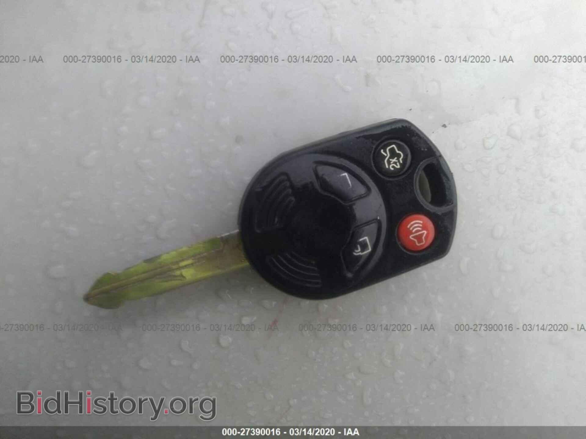 2012 FORD ESCAPE - VIN: 1FMCU0EG2CKA92126 - Photo 11