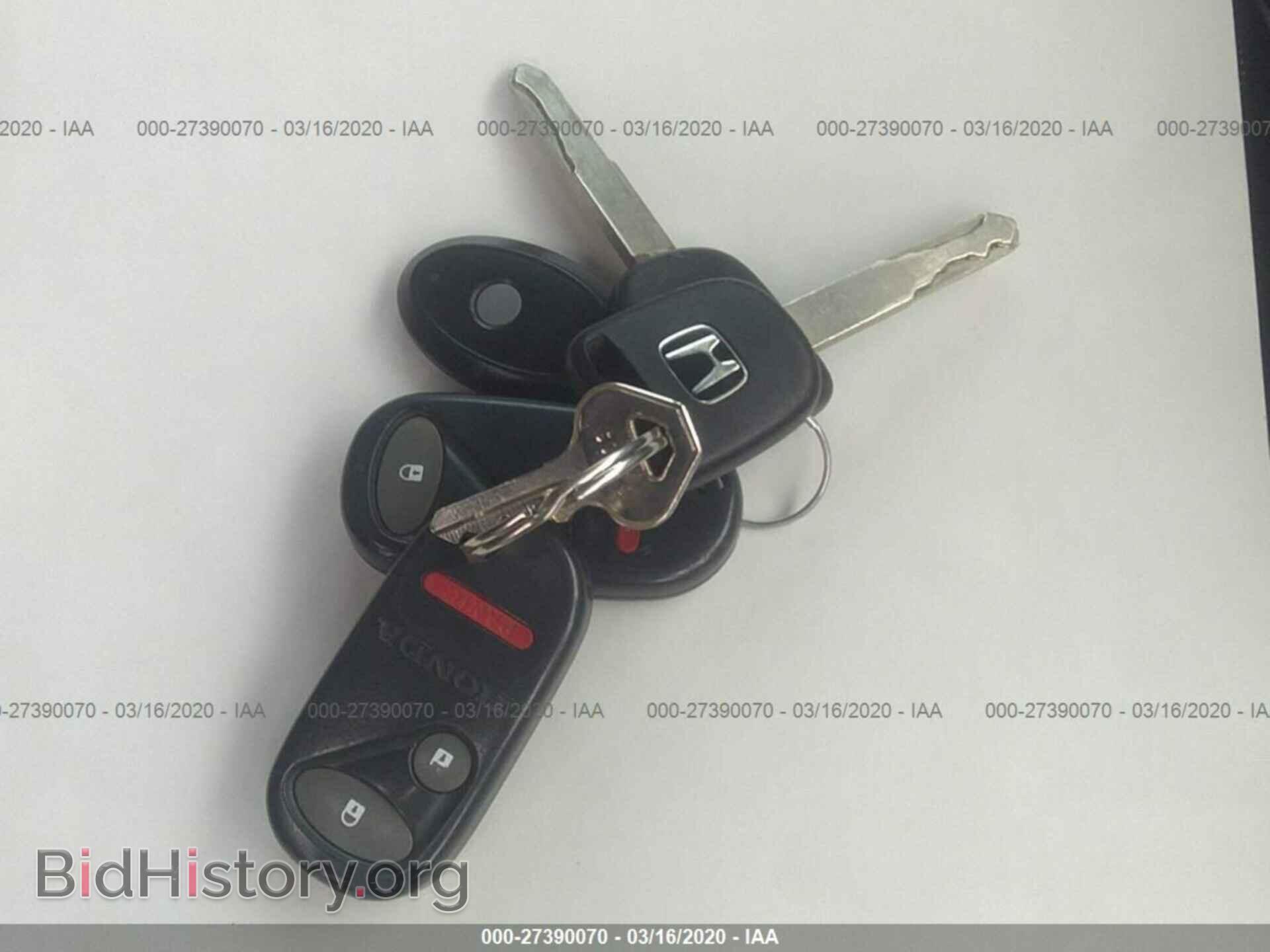 2004 Honda Element - VIN: 5J6YH28554L012702 - Фото 11