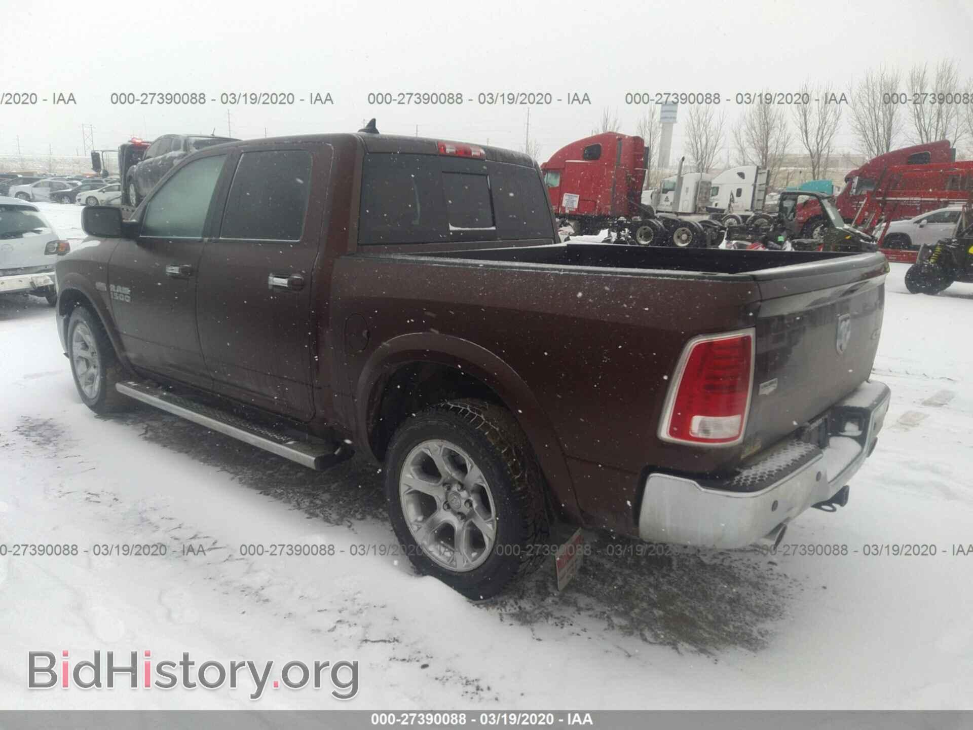 2013 RAM 1500 - VIN: 1C6RR7NT8DS699565 - Photo 3
