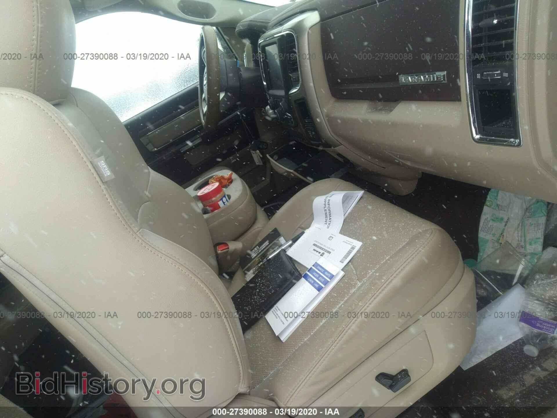 2013 RAM 1500 - VIN: 1C6RR7NT8DS699565 - Photo 5