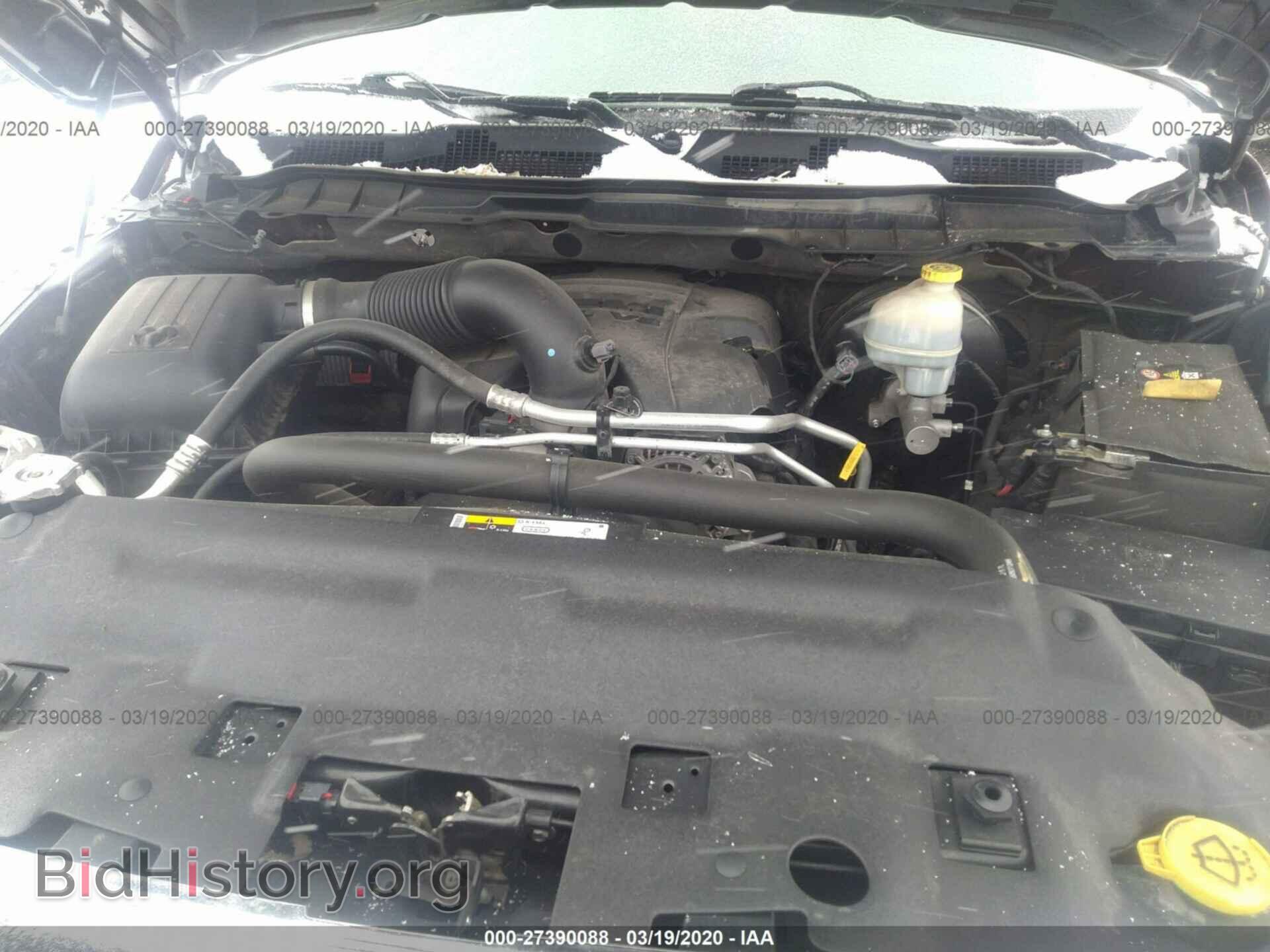 2013 RAM 1500 - VIN: 1C6RR7NT8DS699565 - Photo 10